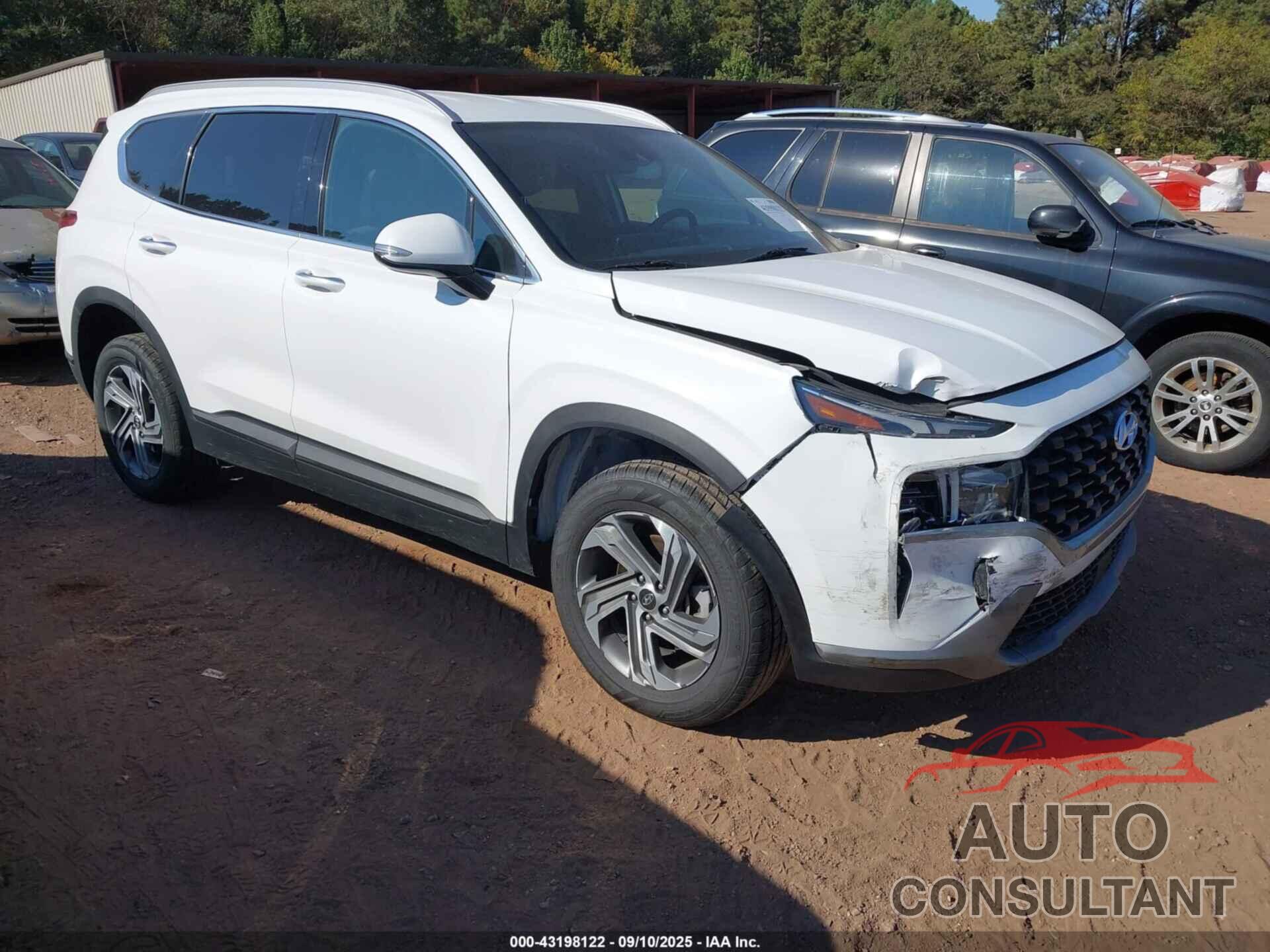 HYUNDAI SANTA FE 2023 - 5NMS2DAJ3PH572708