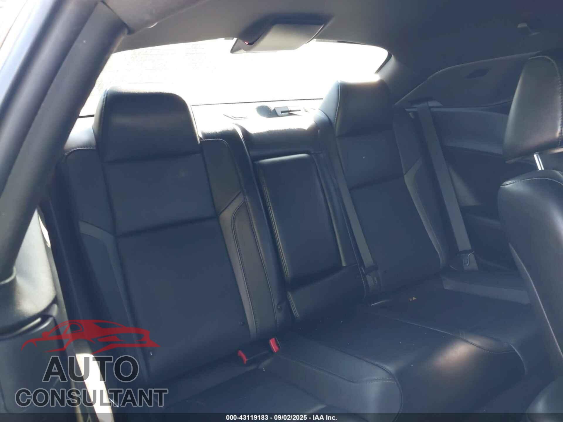 DODGE CHALLENGER 2016 - 2C3CDZAG8GH236729
