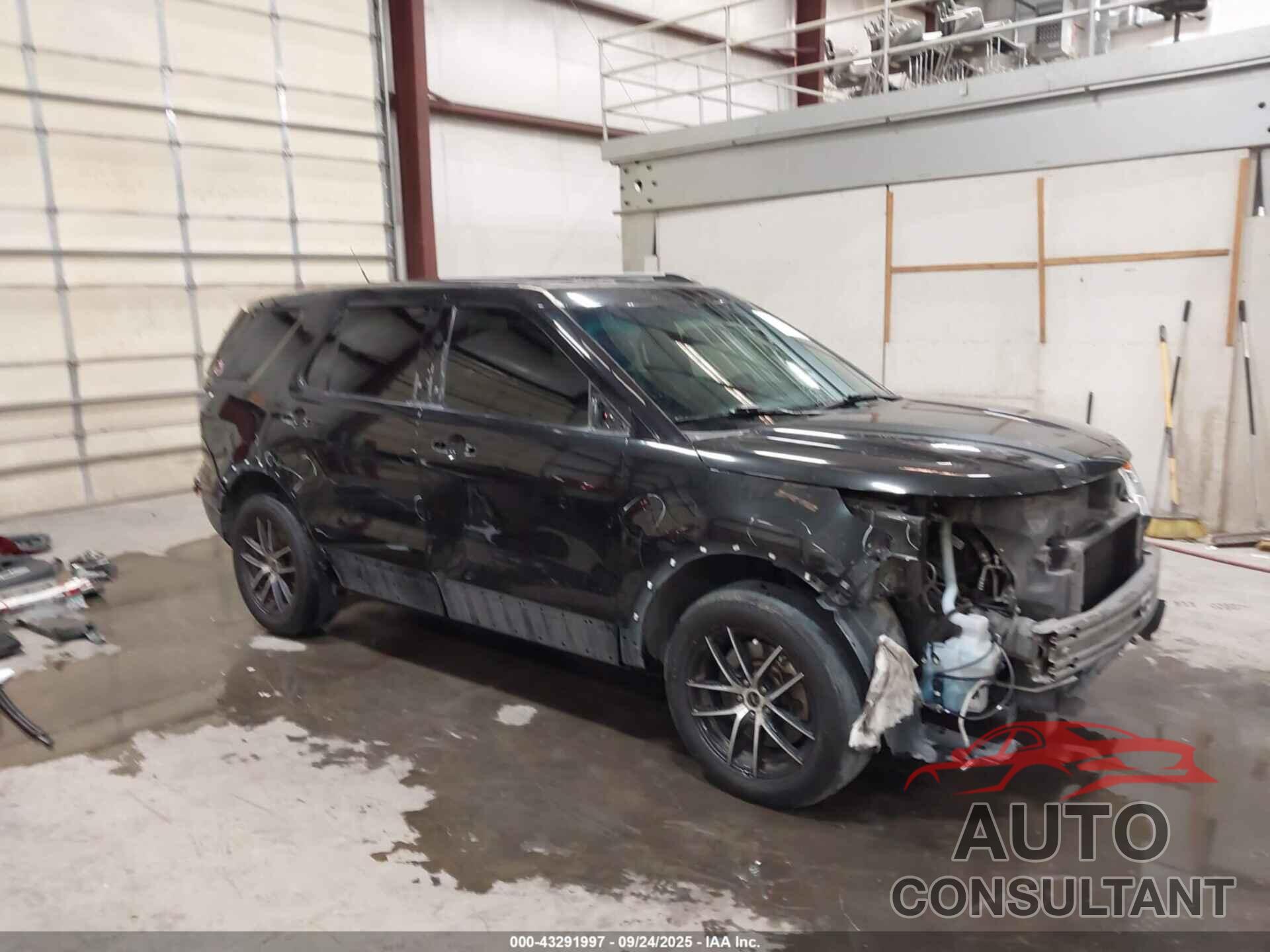 FORD EXPLORER 2015 - 1FM5K8D86FGC24898