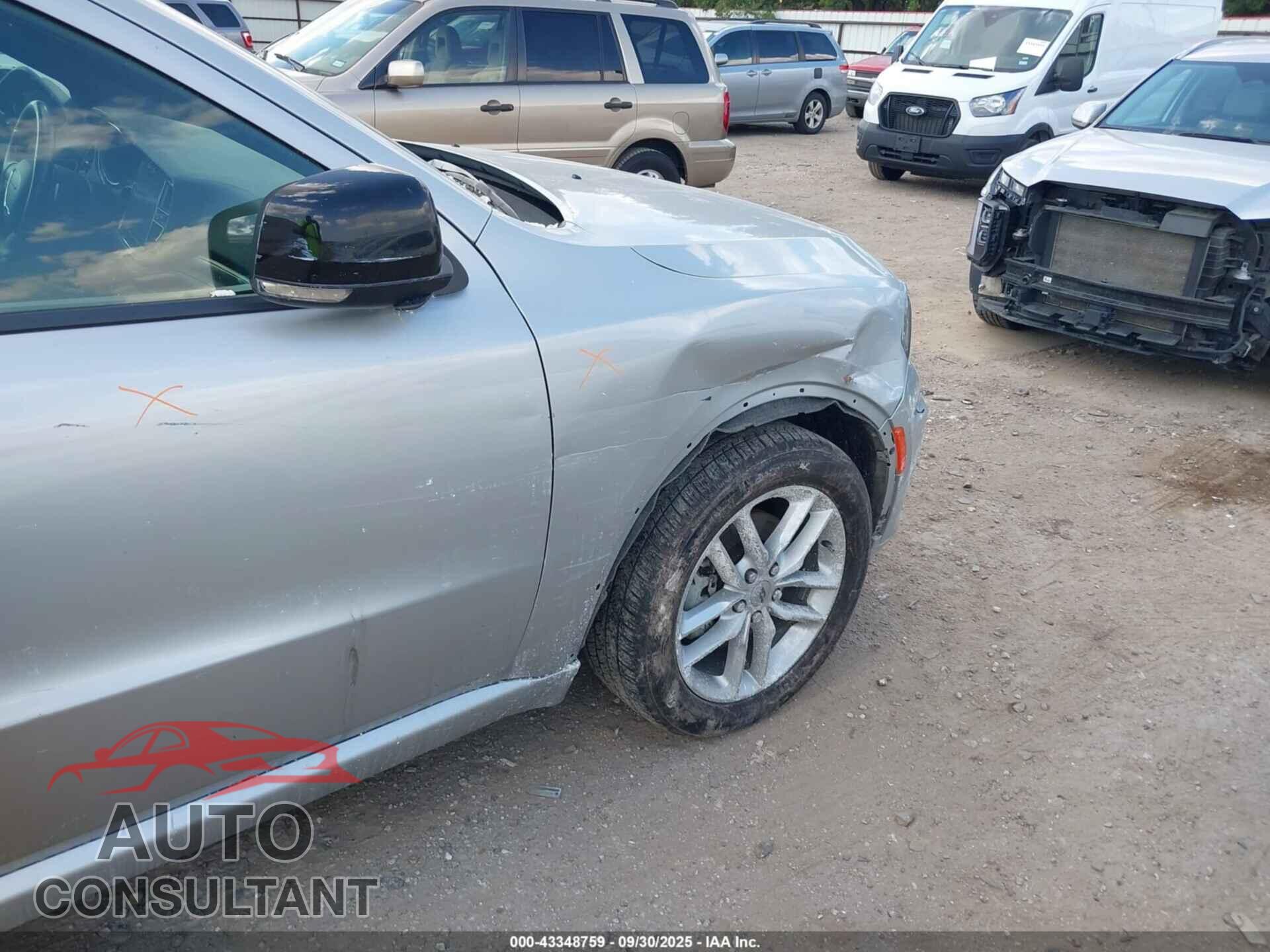 DODGE DURANGO 2023 - 1C4RDJDG8PC688119