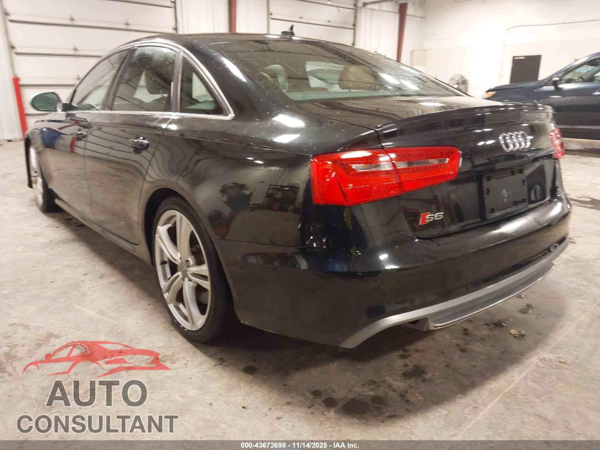 AUDI S6 2014 - WAUF2AFC4EN076467
