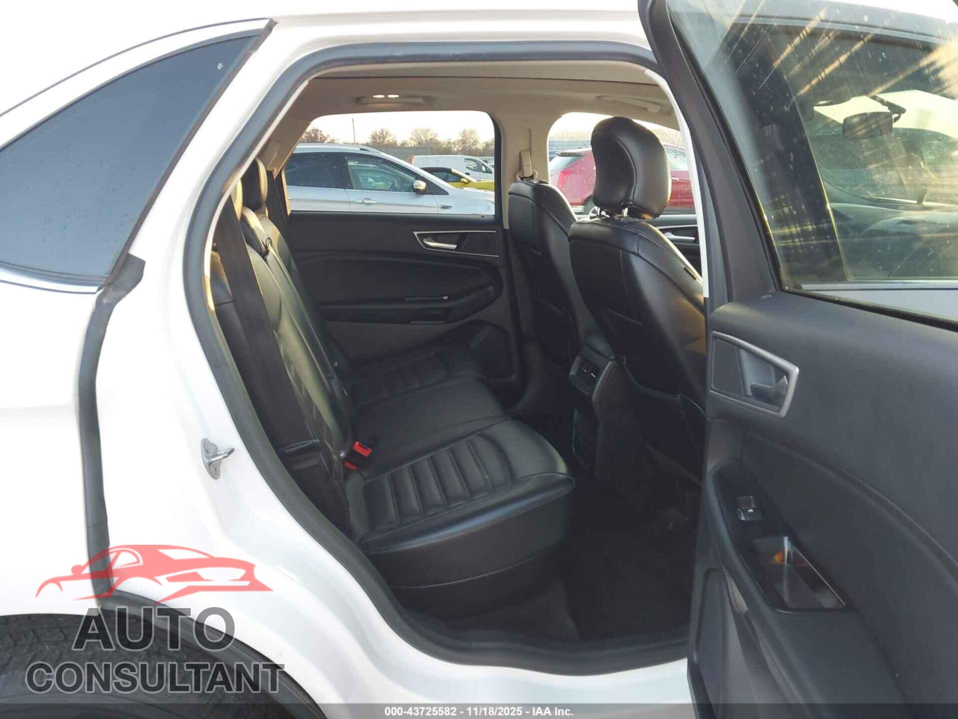 FORD EDGE 2017 - 2FMPK4J96HBC41063
