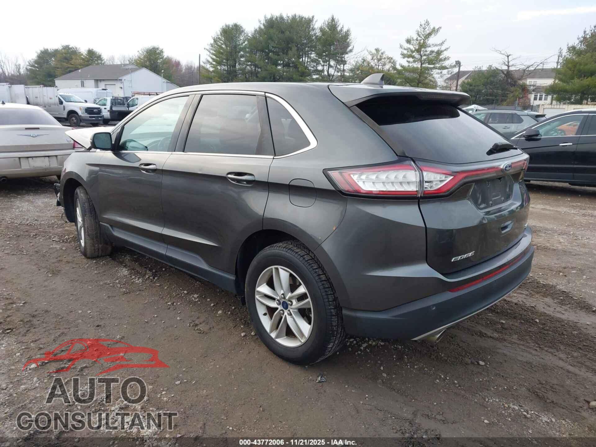 FORD EDGE 2015 - 2FMTK4J85FBB70098