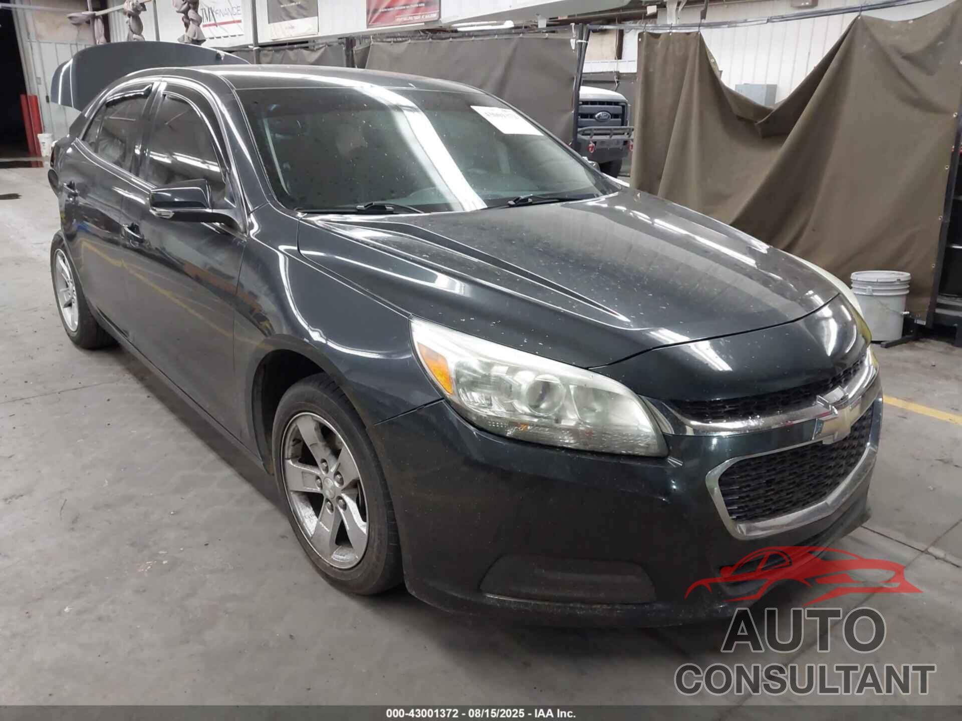 CHEVROLET MALIBU 2015 - 1G11C5SL4FF120947