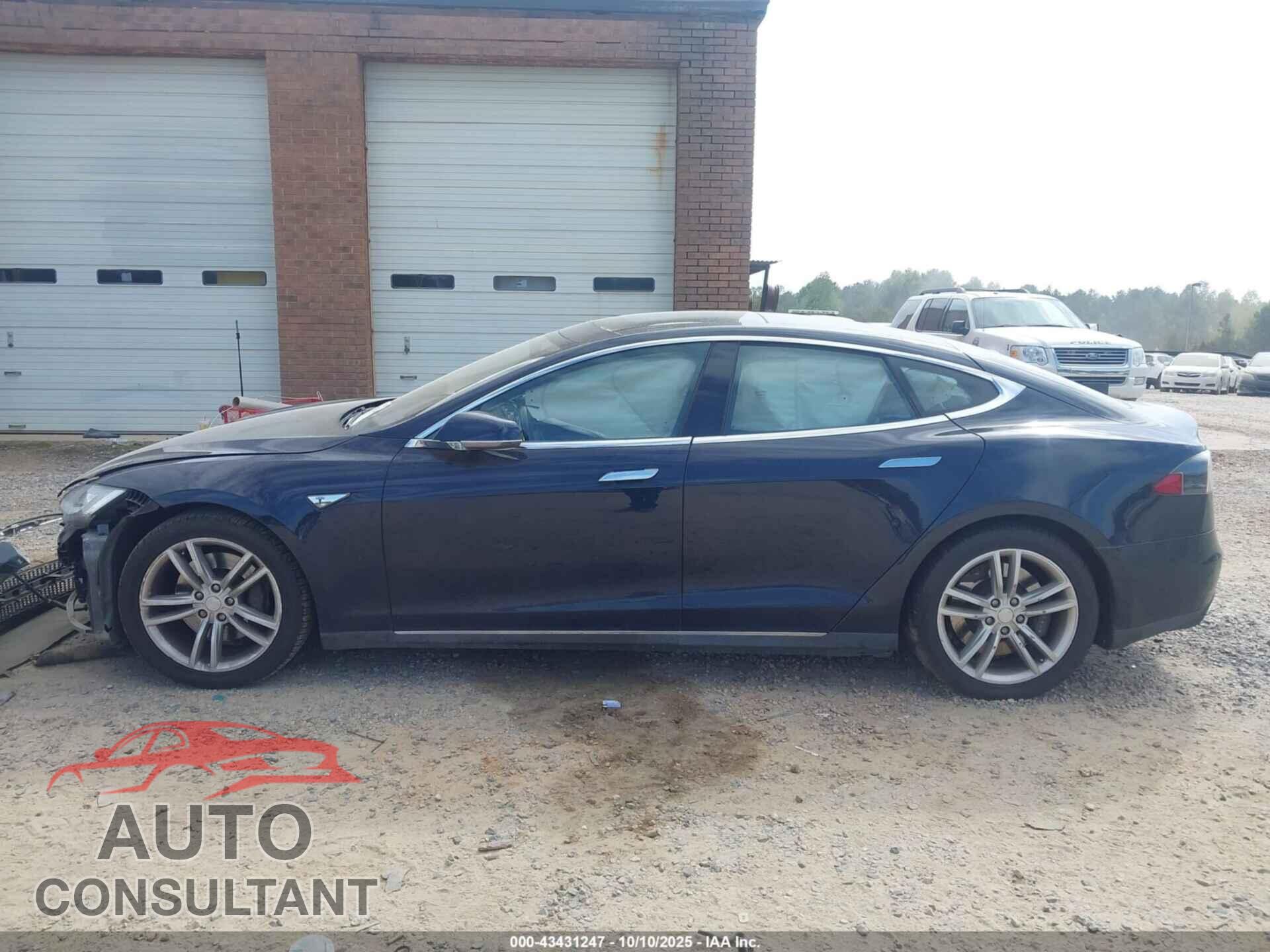 TESLA MODEL S 2012 - 5YJSA1DN7CFP01626