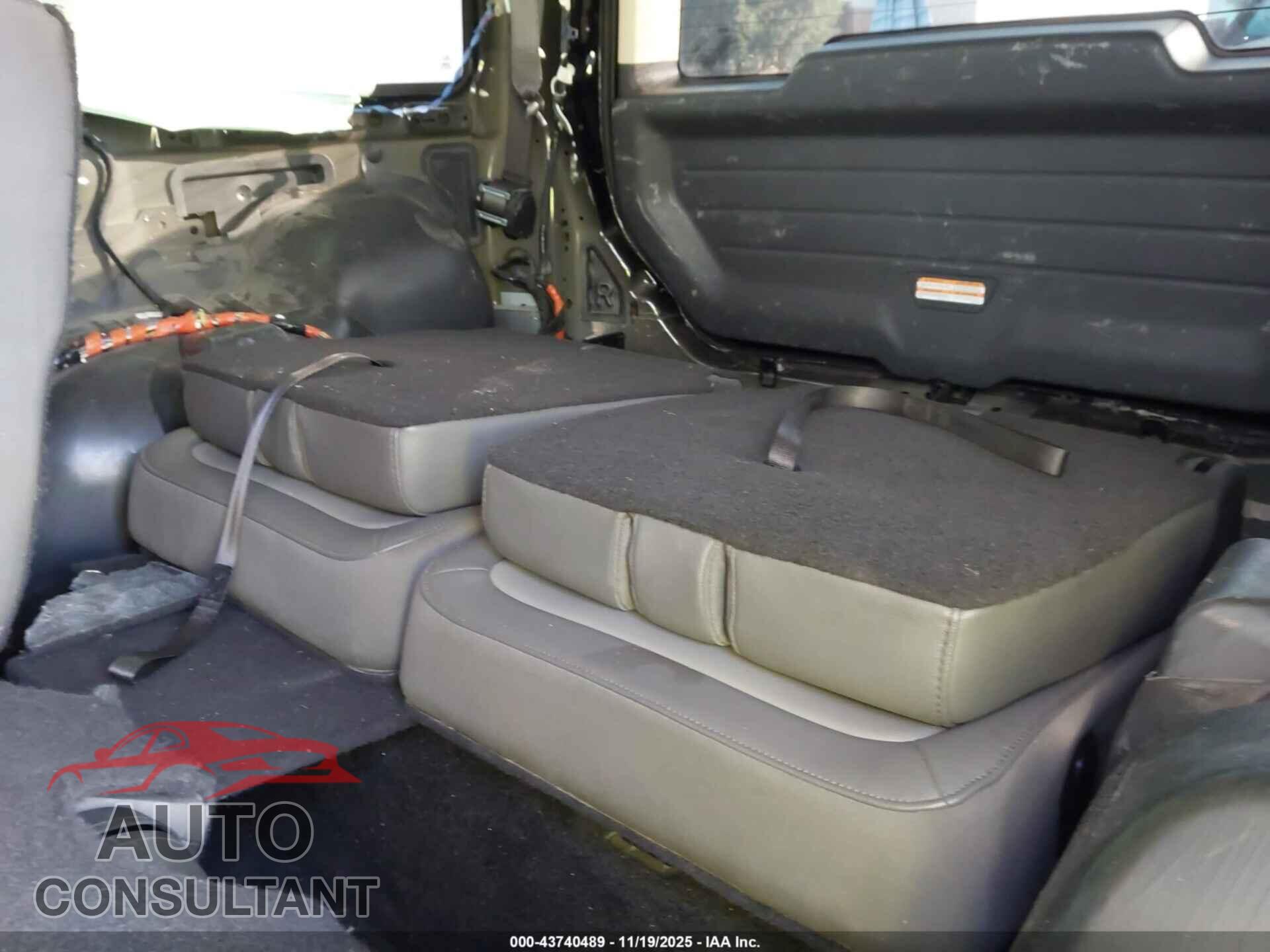 FORD FLEX 2016 - 2FMGK5C83GBA06760