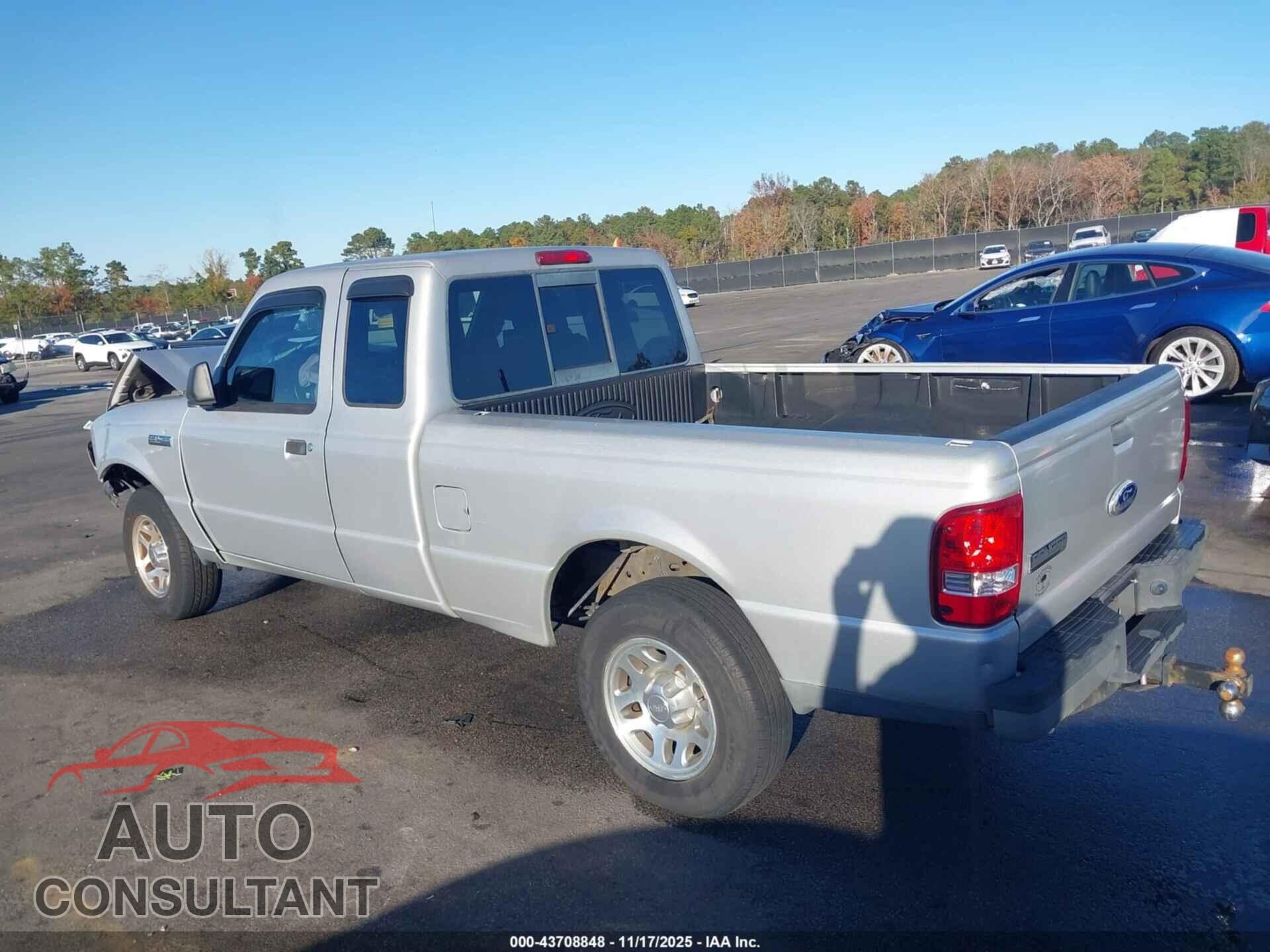 FORD RANGER 2011 - 1FTKR1EE8BPA89237