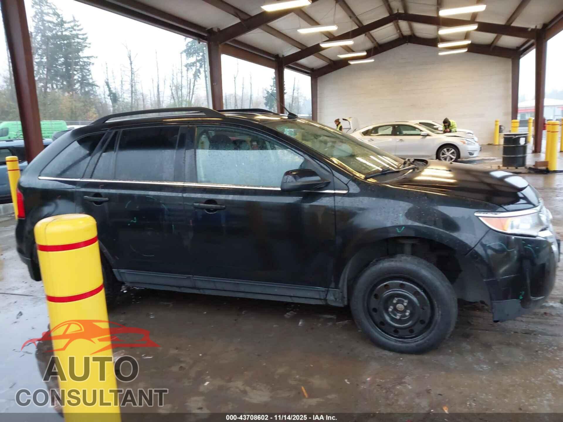 FORD EDGE 2013 - 2FMDK4KC8DBA08146