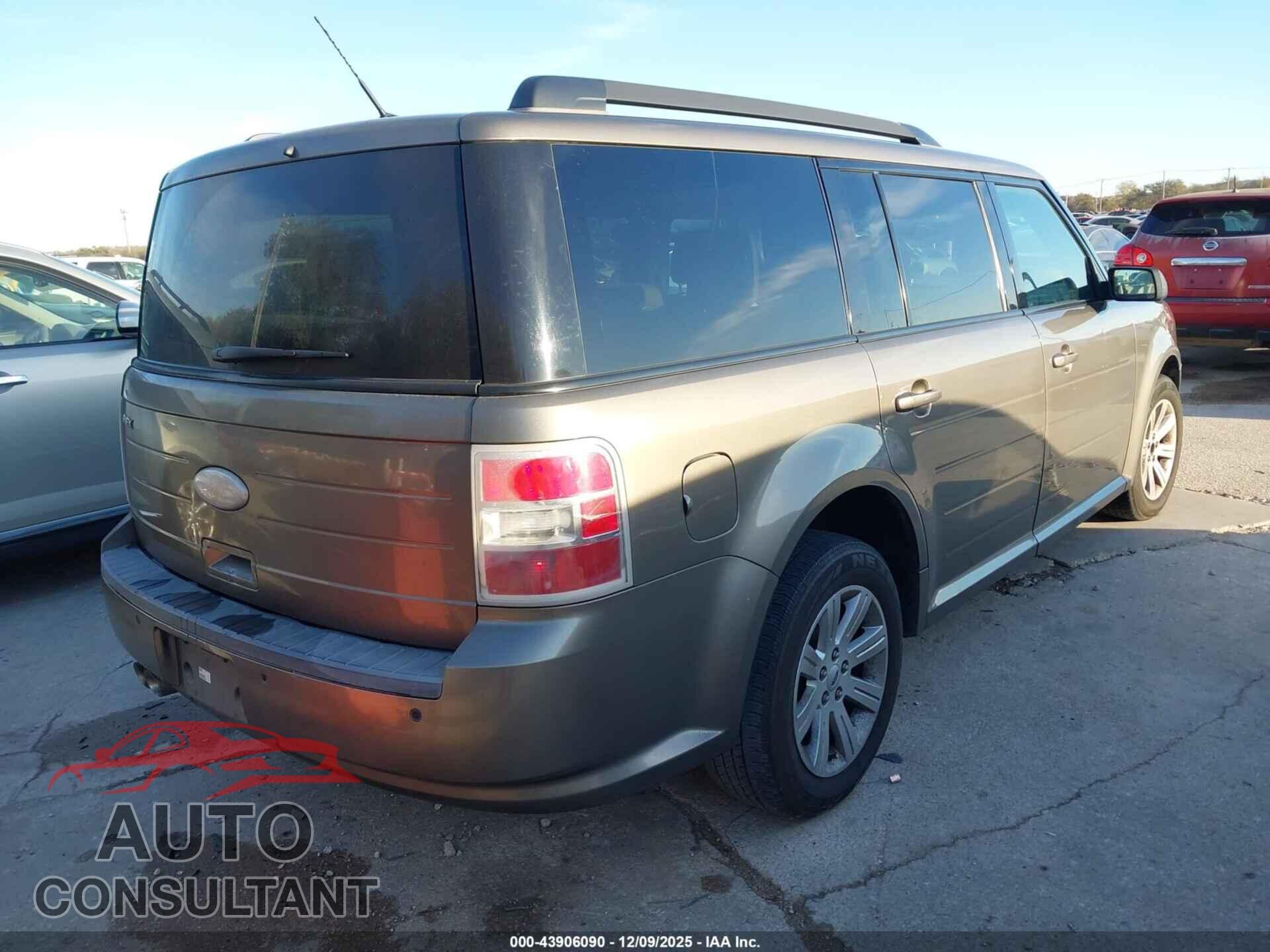 FORD FLEX 2012 - 2FMGK5BC8CBD18573
