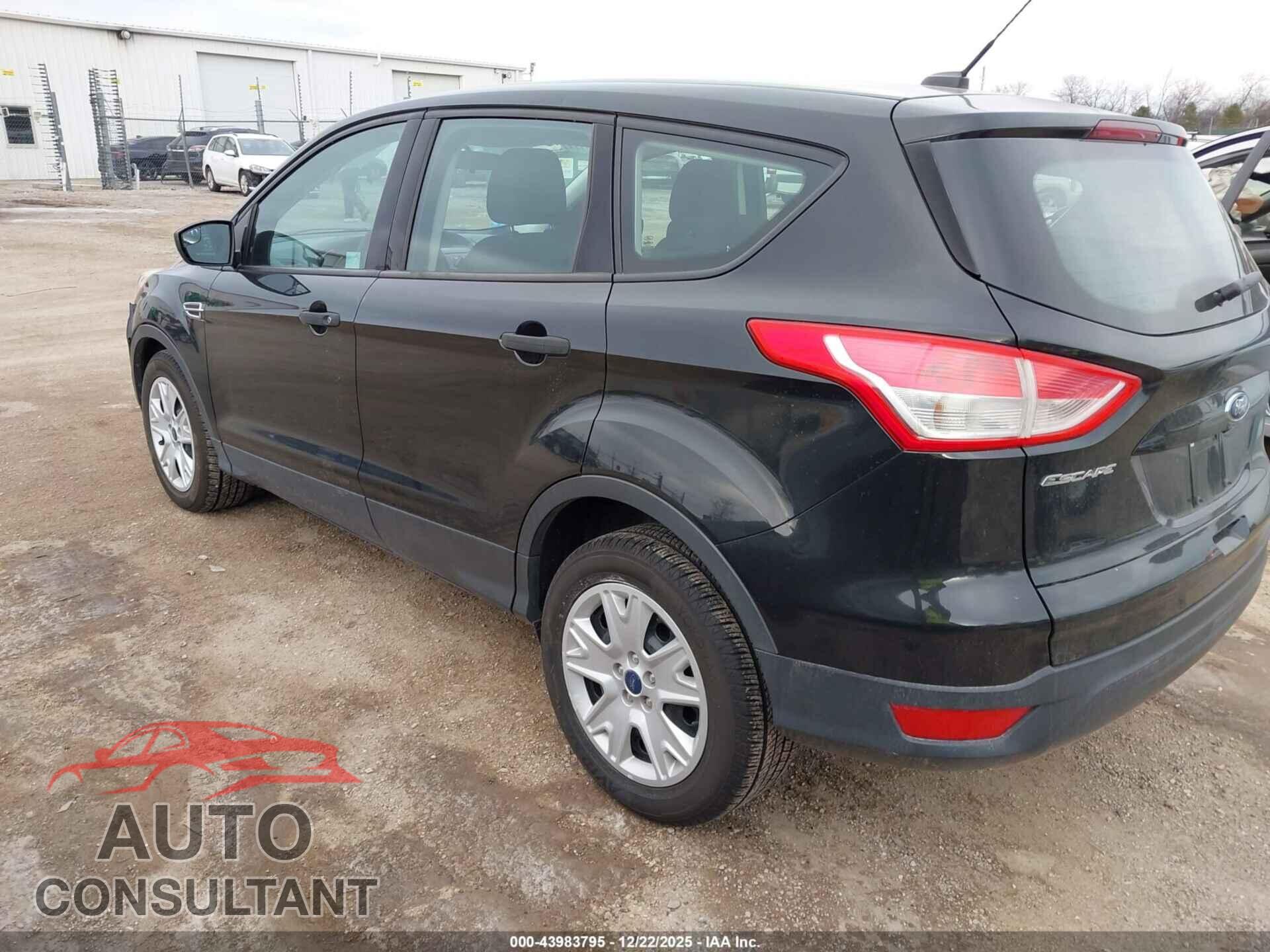 FORD ESCAPE 2014 - 1FMCU0F71EUC35329