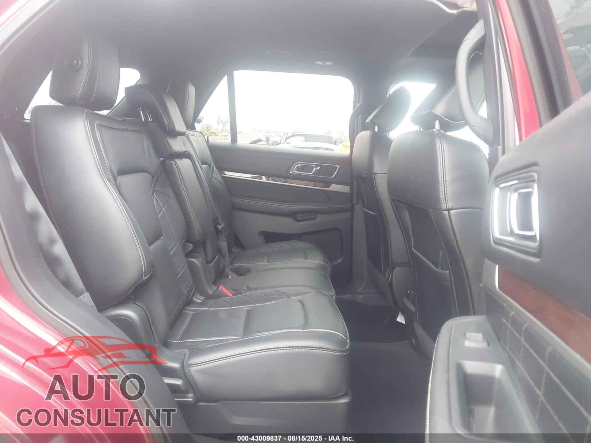 FORD EXPLORER 2019 - 1FM5K8HT1KGA52210