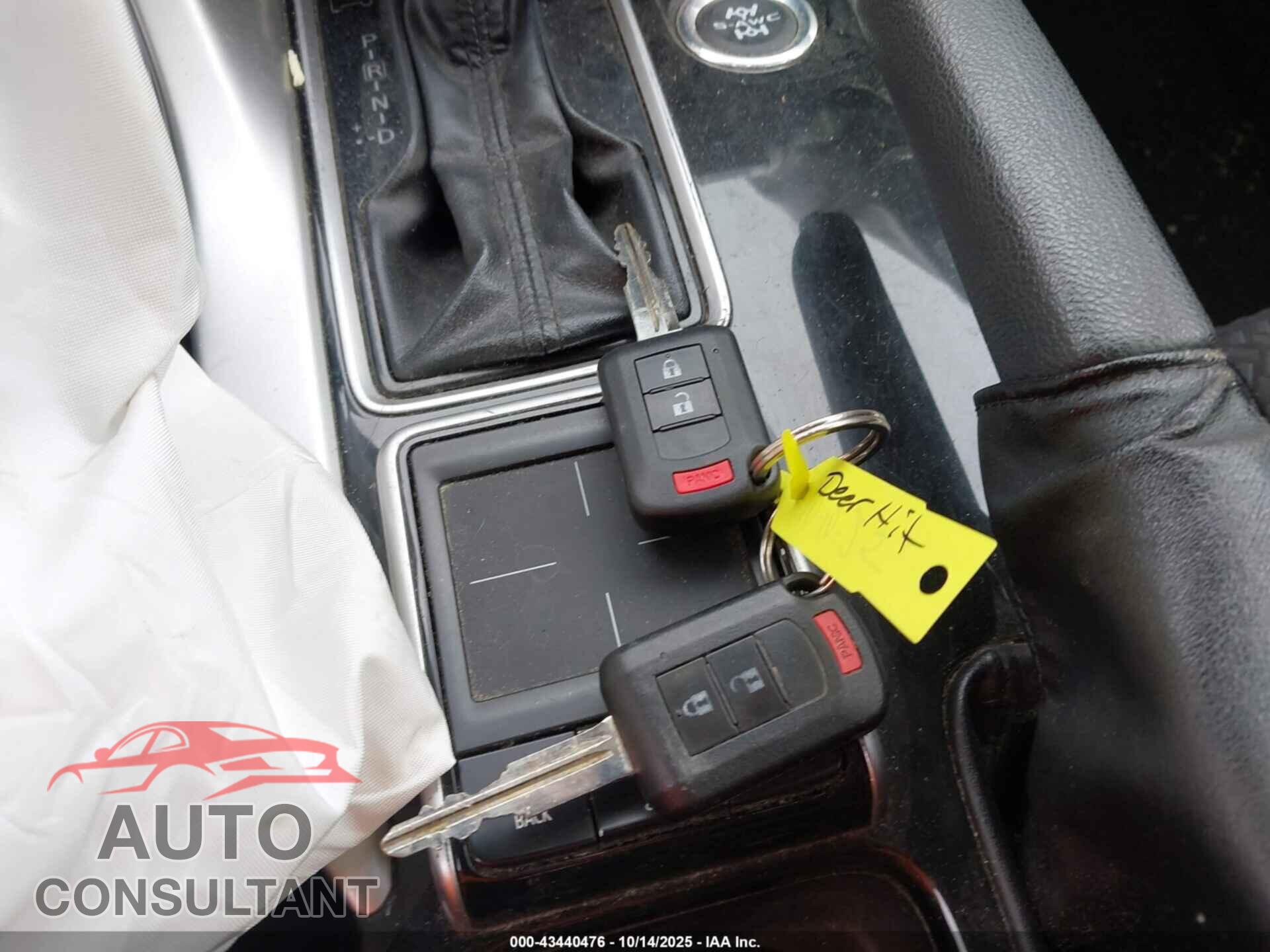 MITSUBISHI ECLIPSE CROSS 2020 - JA4AT4AA2LZ006029