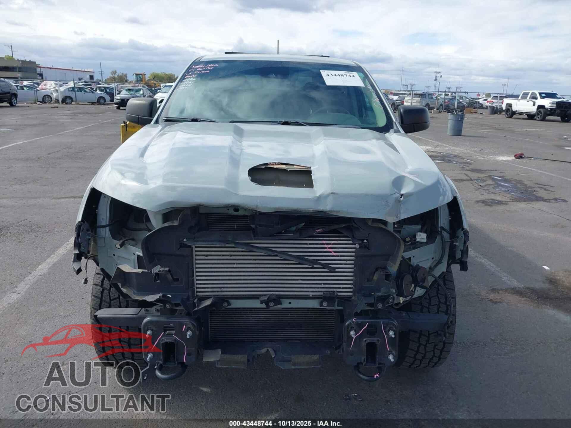 FORD RANGER 2021 - 1FTER4FH8MLD38962
