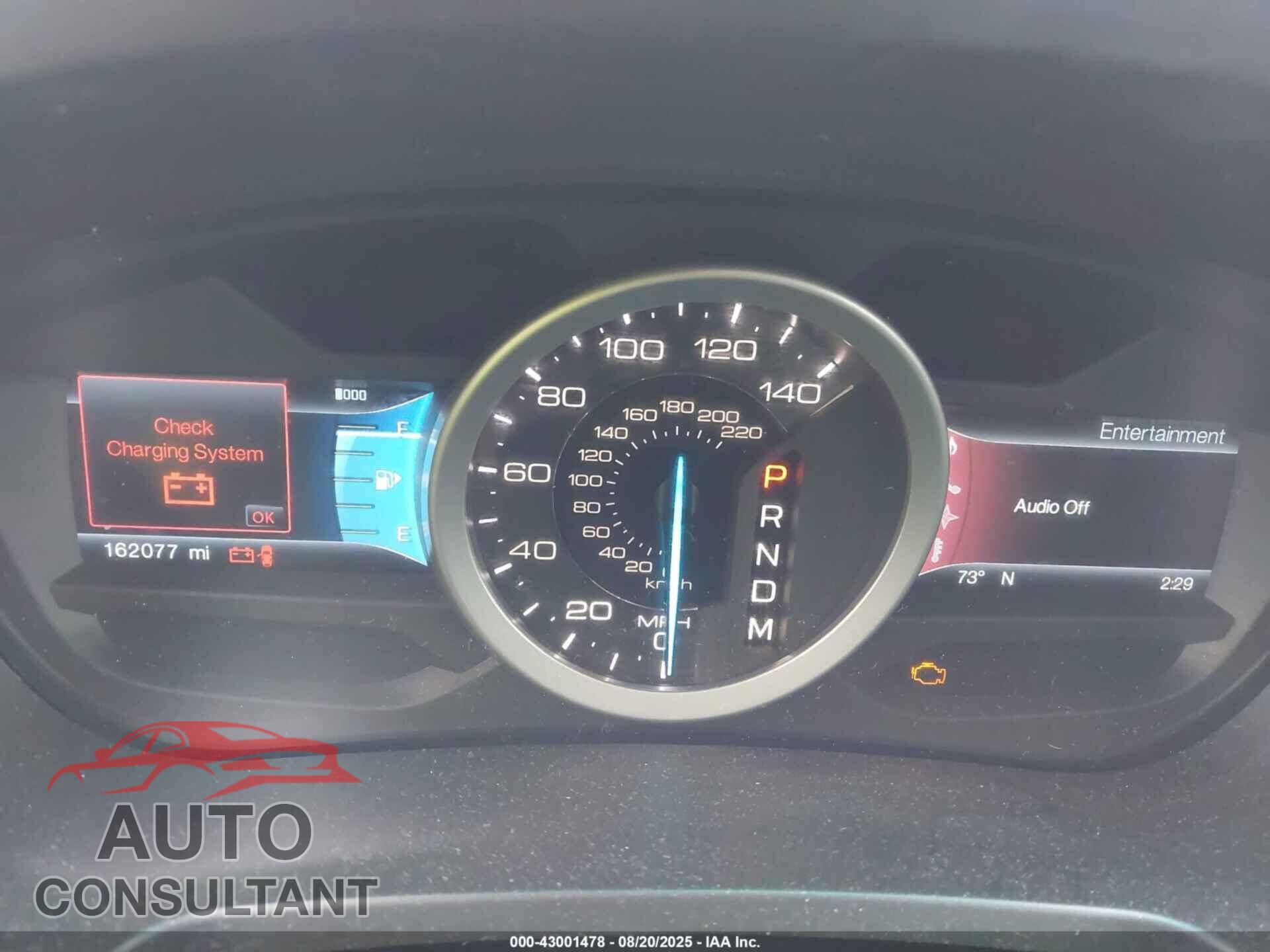 FORD EXPLORER 2012 - 1FMHK8D84CGA12123