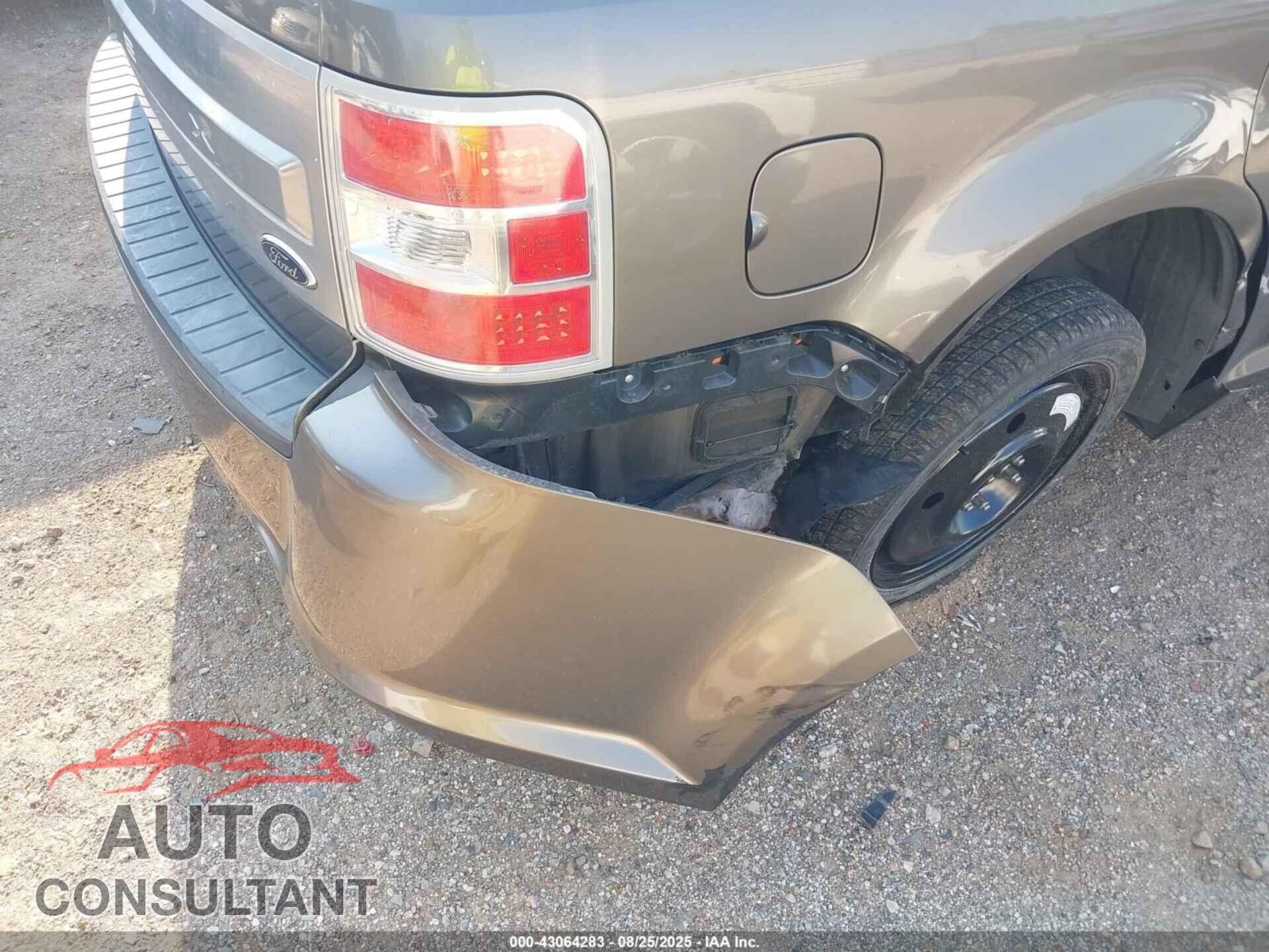 FORD FLEX 2014 - 2FMGK5D80EBD03285