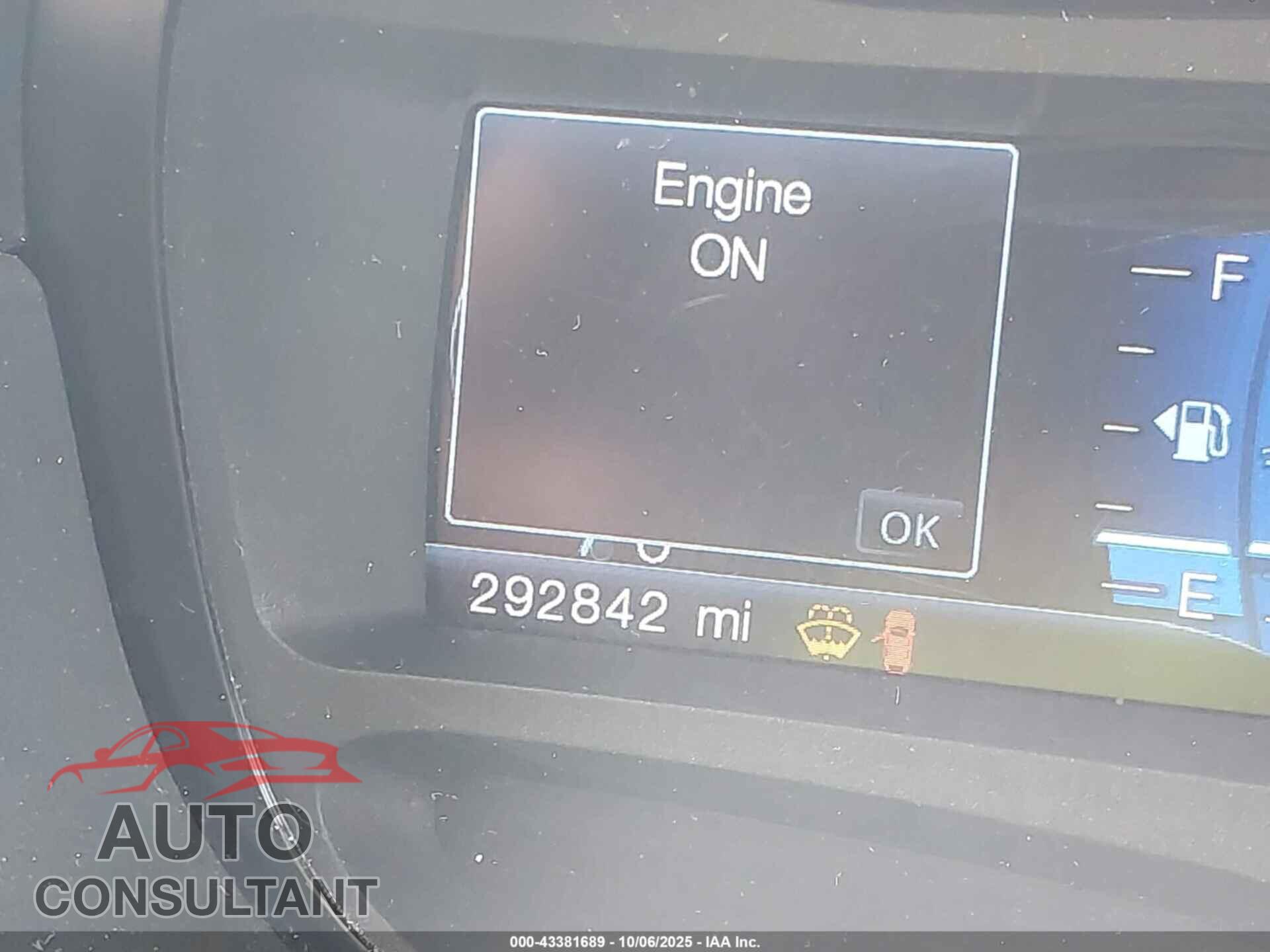 FORD EDGE 2014 - 2FMDK3KC0EBA26247