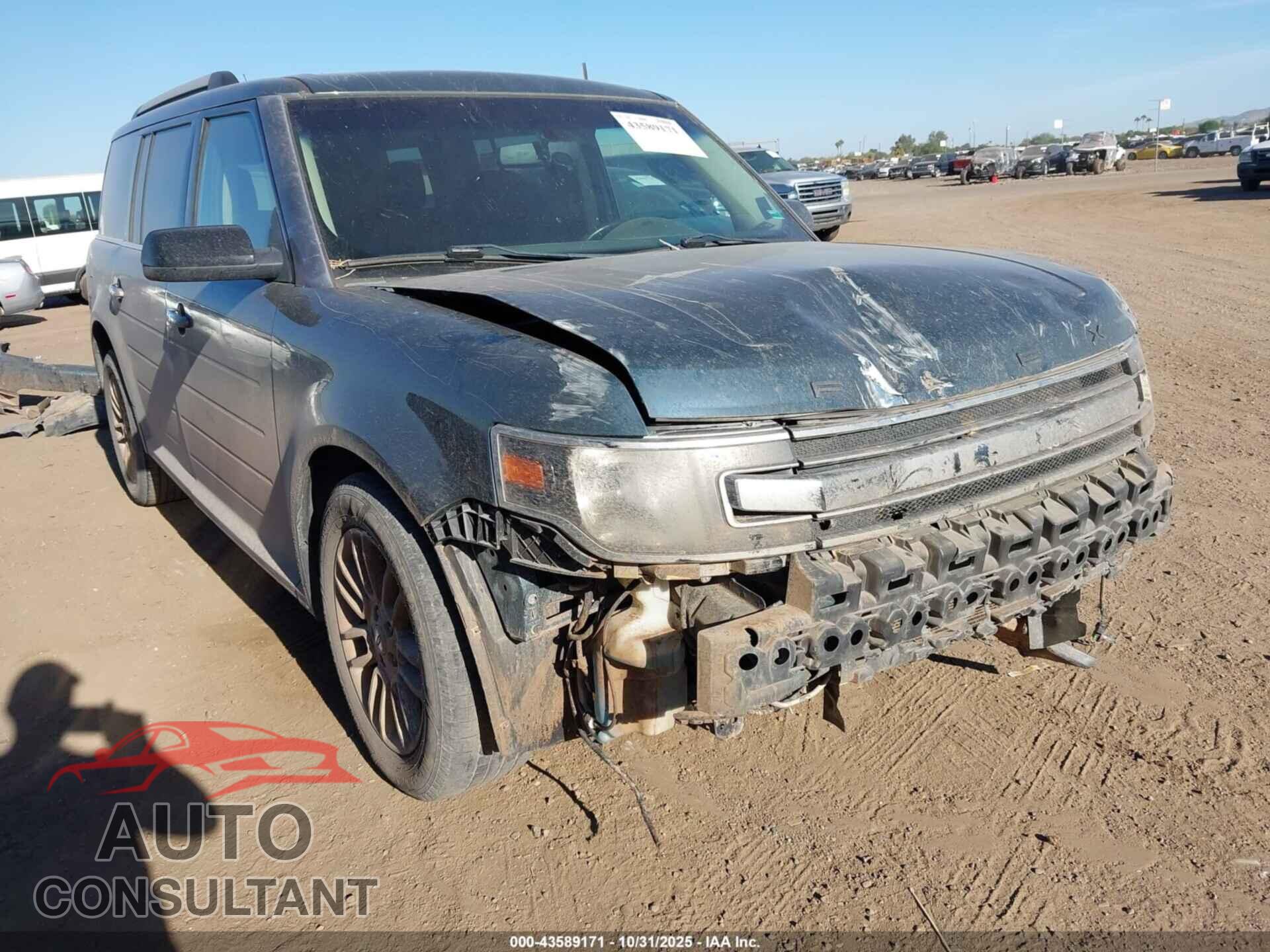 FORD FLEX 2016 - 2FMGK5C81GBA04425