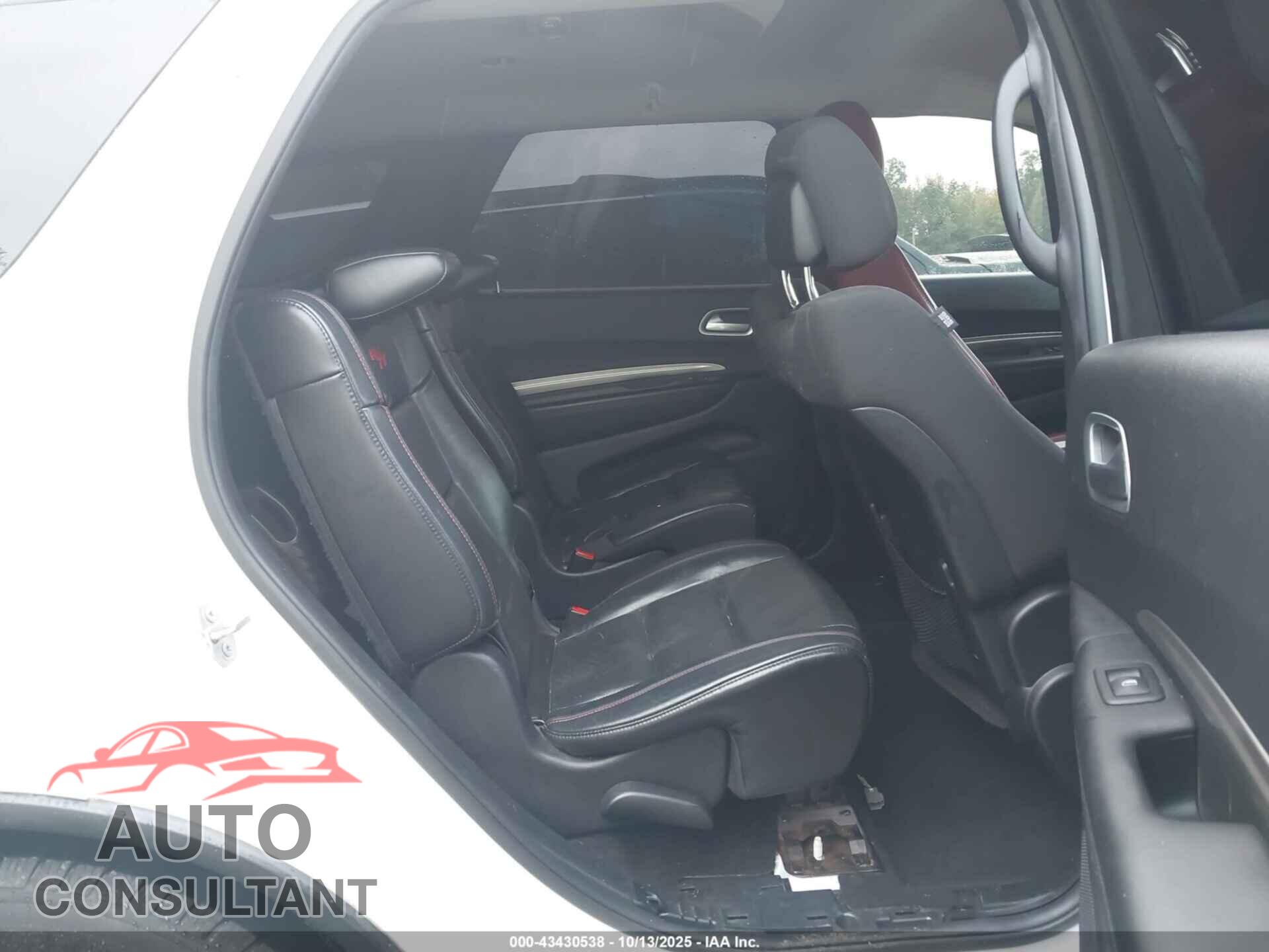 DODGE DURANGO 2019 - 1C4SDJFT1KC631975
