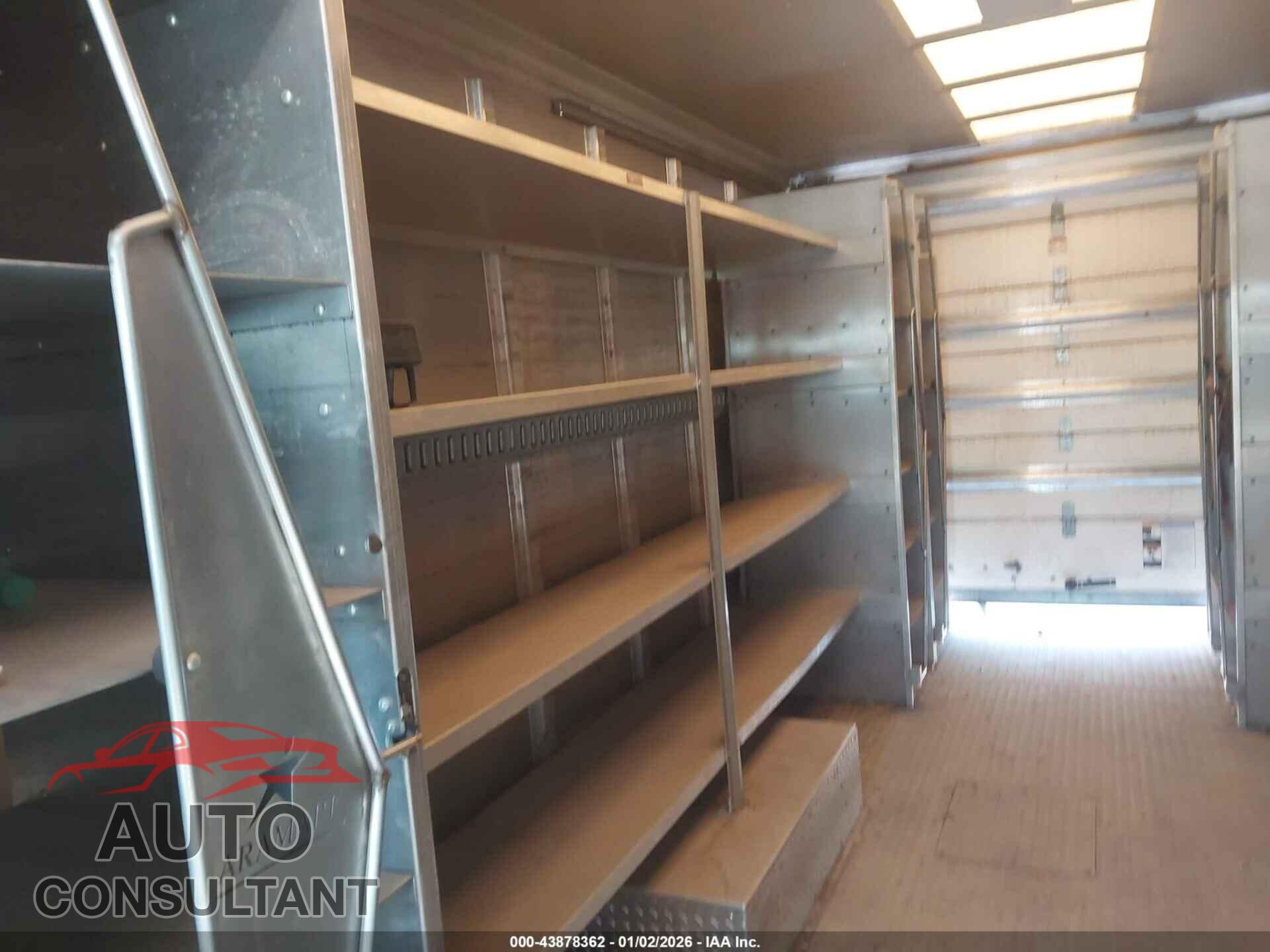 FORD E-450 STRIPPED 2012 - 1FC4E4KL1CDA60951