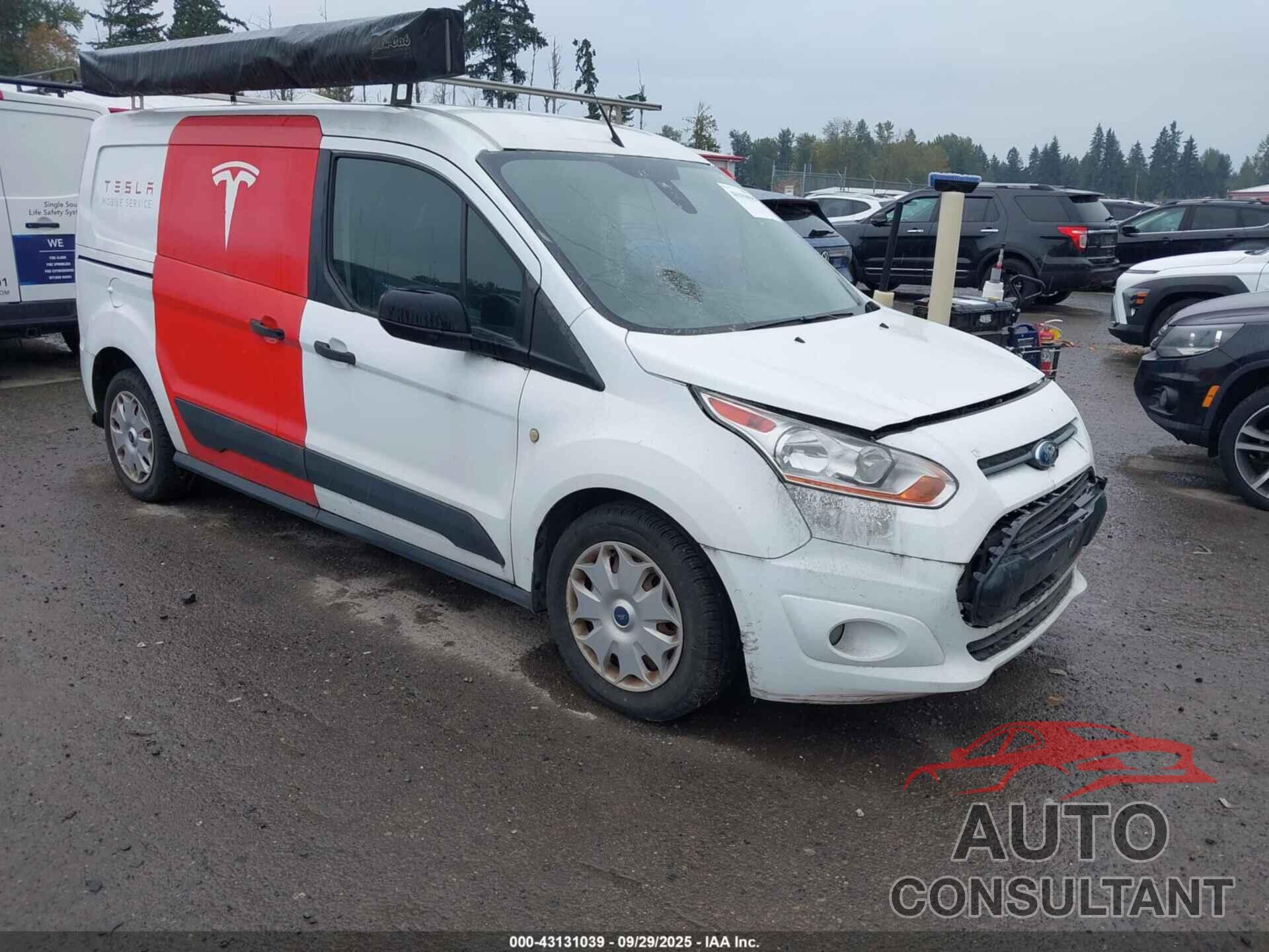 FORD TRANSIT CONNECT 2017 - NM0LS7F76H1328952