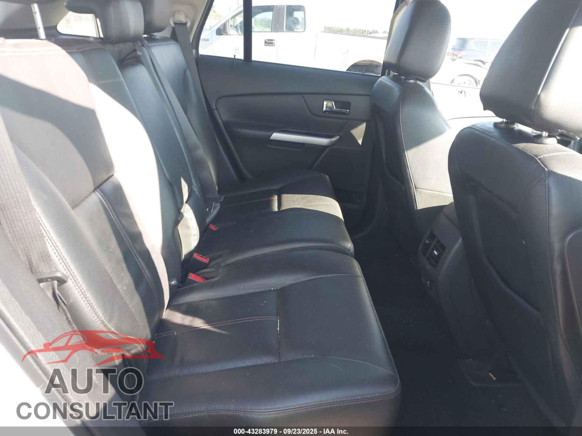 FORD EDGE 2014 - 2FMDK3KC3EBB83884