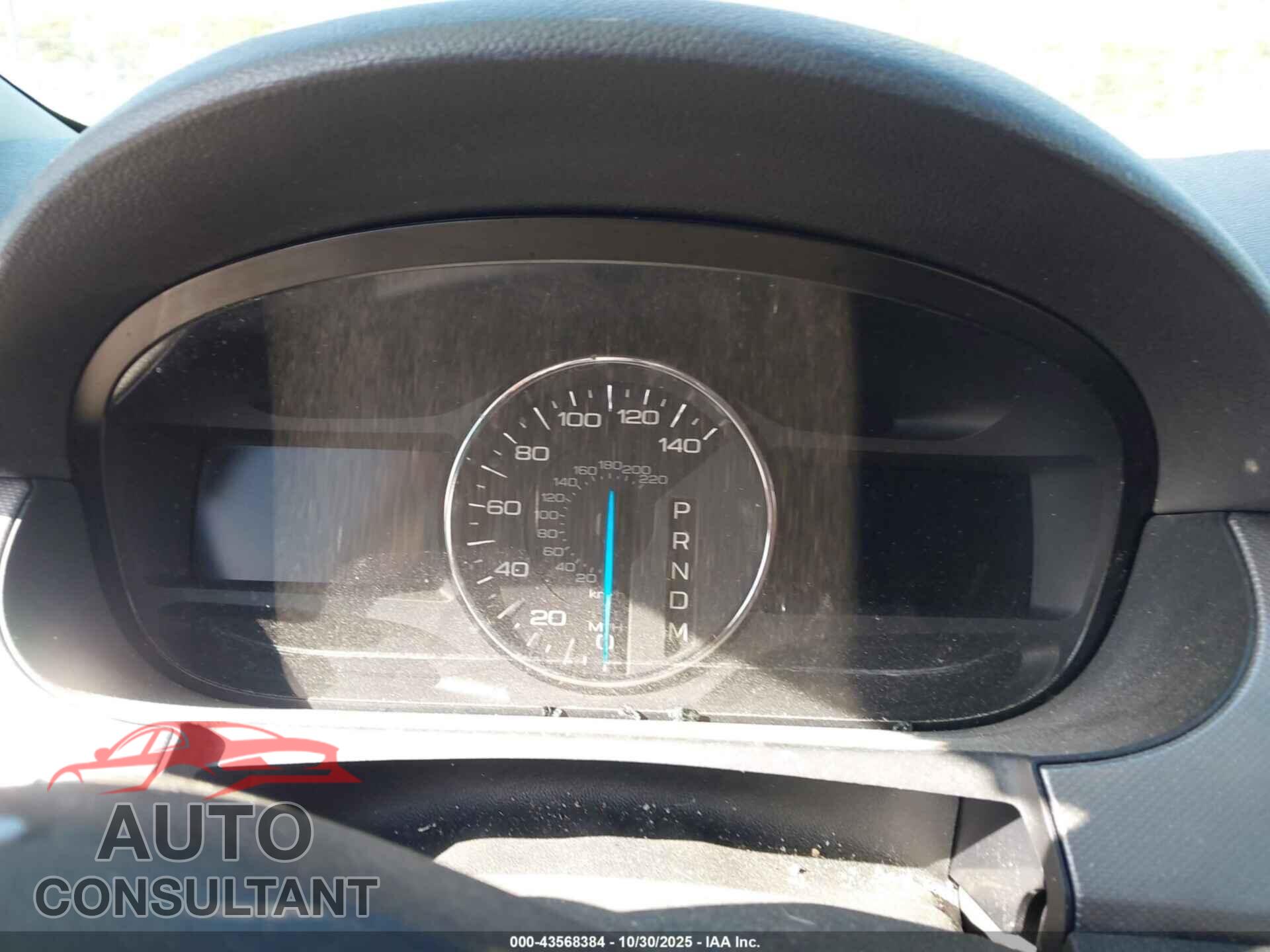 FORD EDGE 2012 - 2FMDK4JC4CBA52418