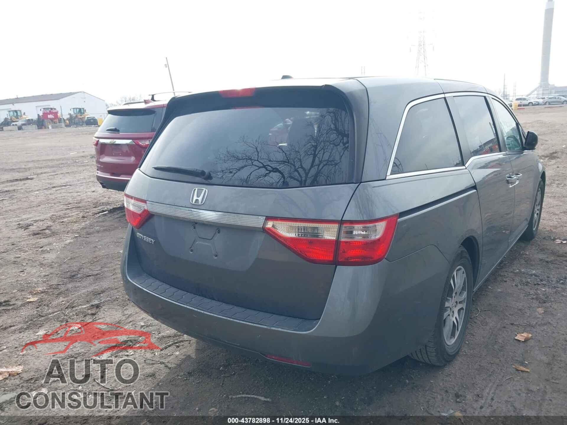 HONDA ODYSSEY 2012 - 5FNRL5H68CB044175