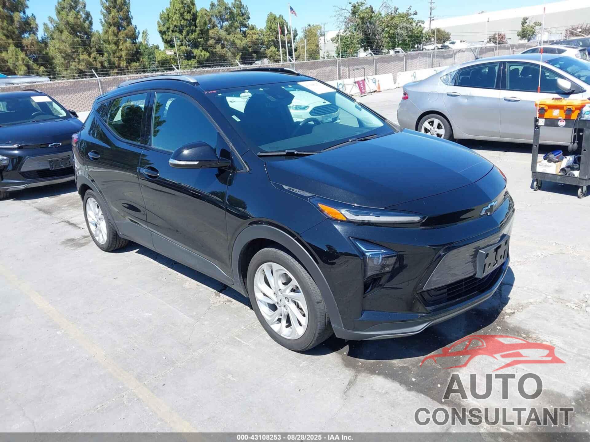 CHEVROLET BOLT EUV 2023 - 1G1FY6S0XP4148140