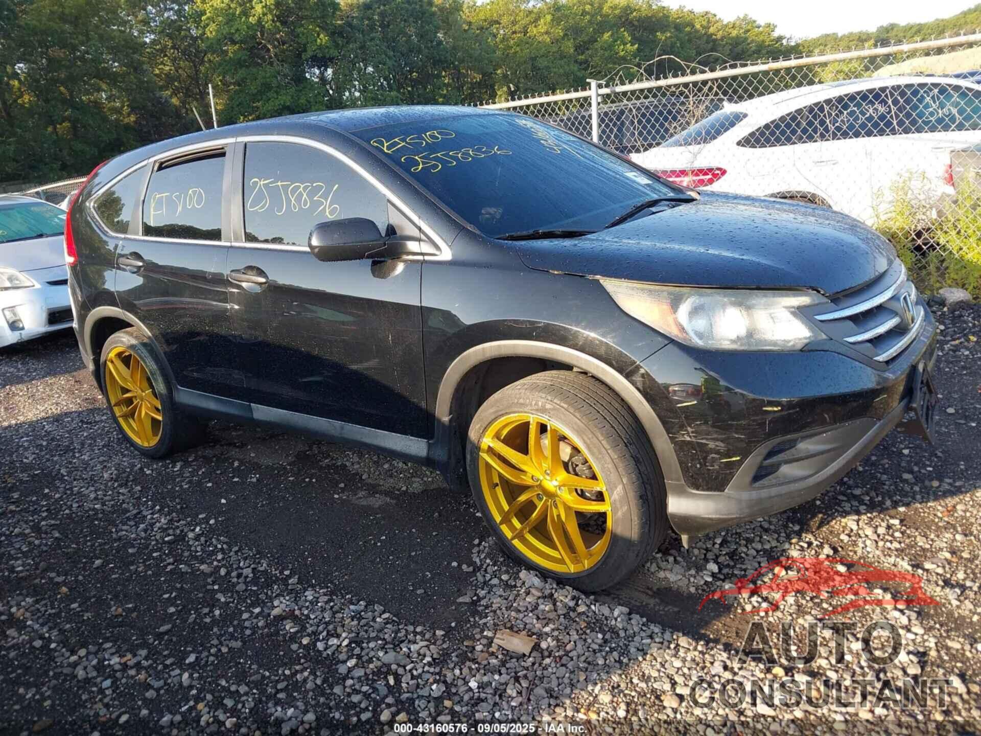HONDA CR-V 2014 - 2HKRM4H33EH691018