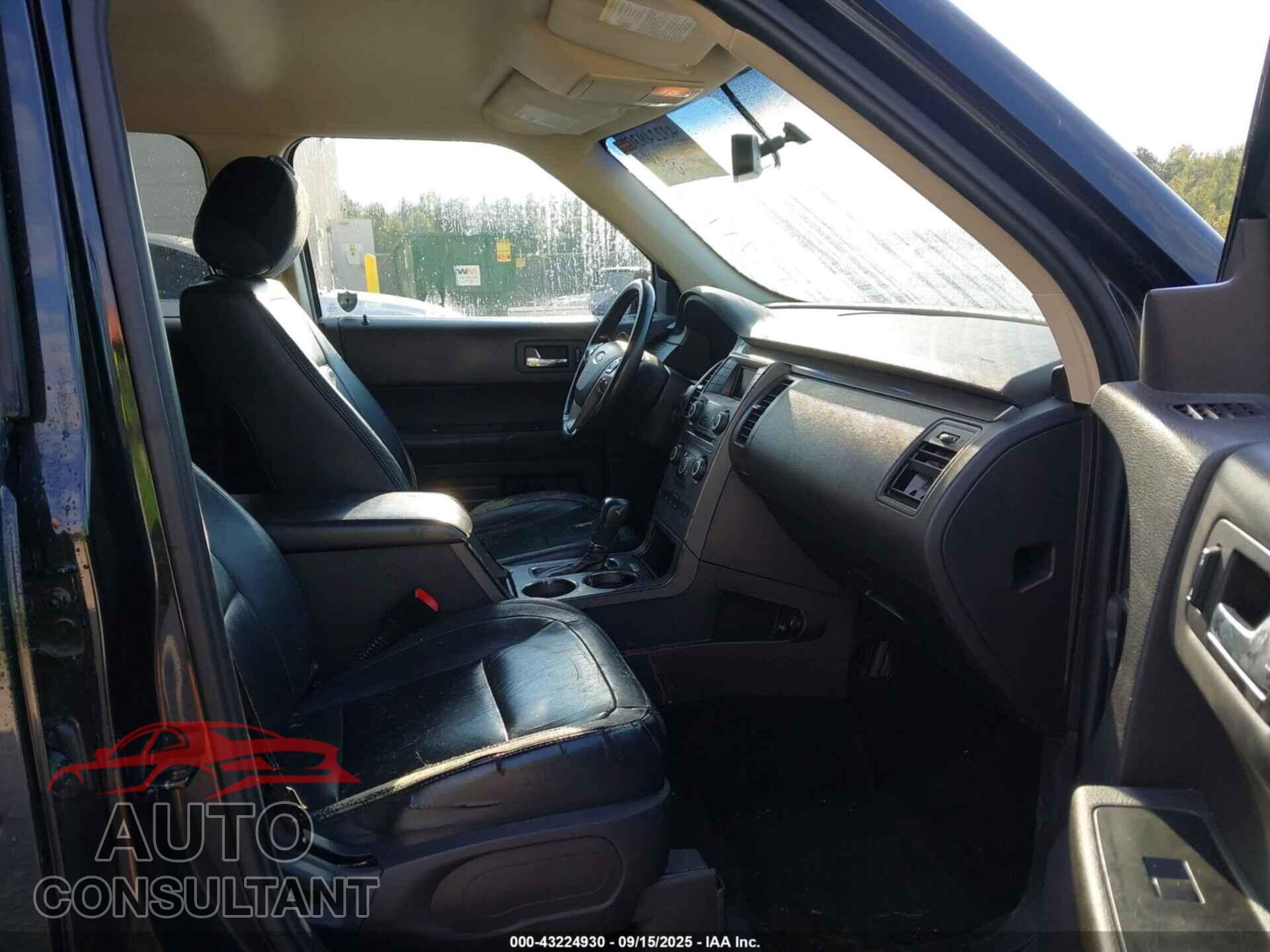 FORD FLEX 2013 - 2FMGK5B81DBD22283