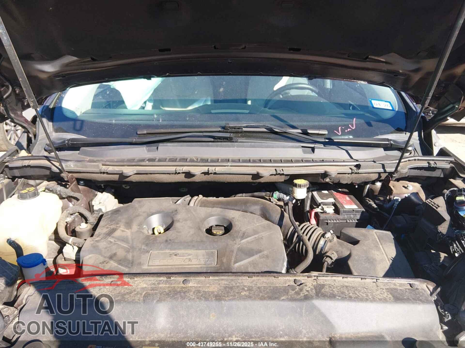 FORD EDGE 2018 - 2FMPK3K95JBC19988