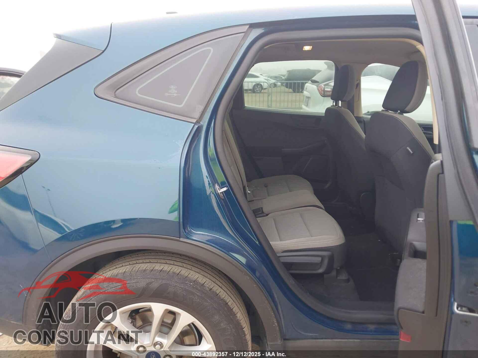 FORD ESCAPE 2020 - 1FMCU0F66LUA75226