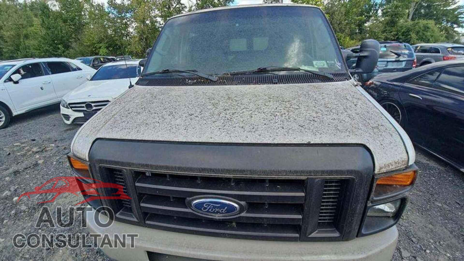 FORD ECONOLINE 2012 - 1FTSE3EL4CDA36026