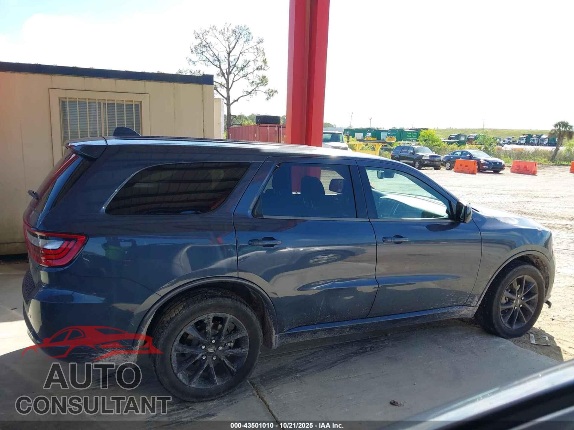 DODGE DURANGO 2019 - 1C4RDHAG8KC847808