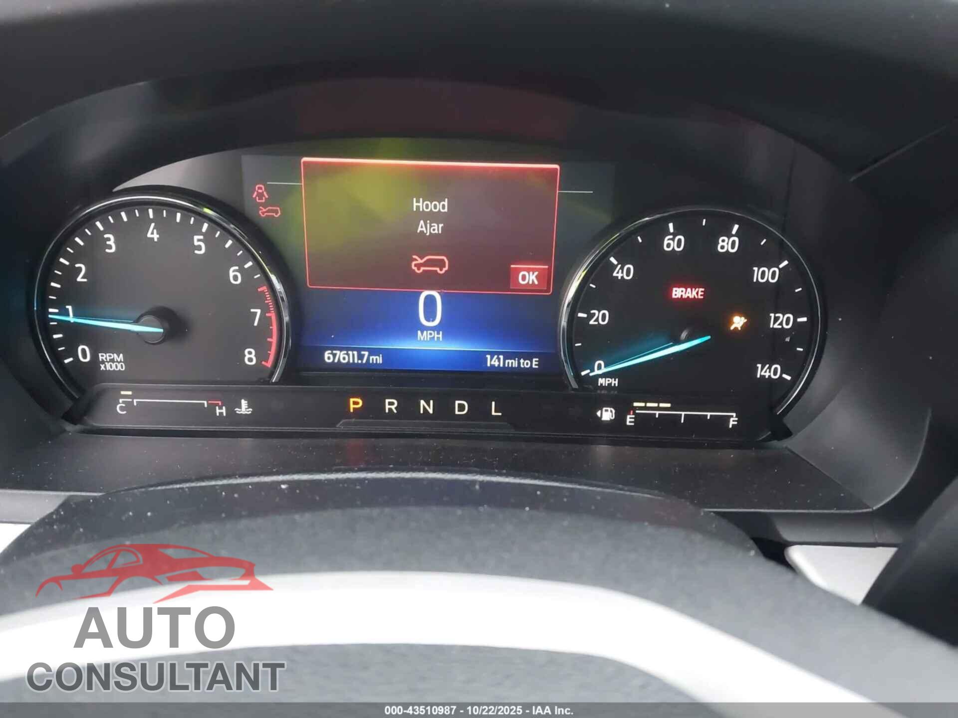 FORD EXPLORER 2023 - 1FMSK7DH2PGA61164
