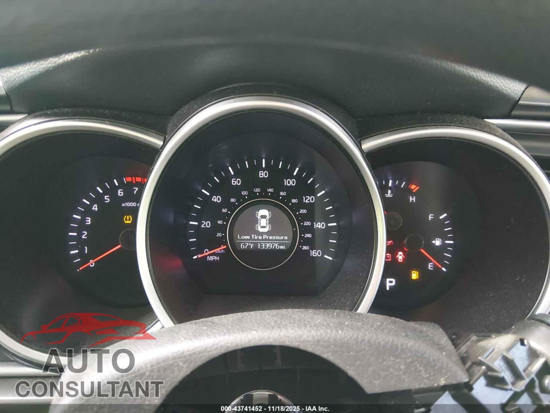 KIA OPTIMA 2015 - 5XXGM4A79FG482660