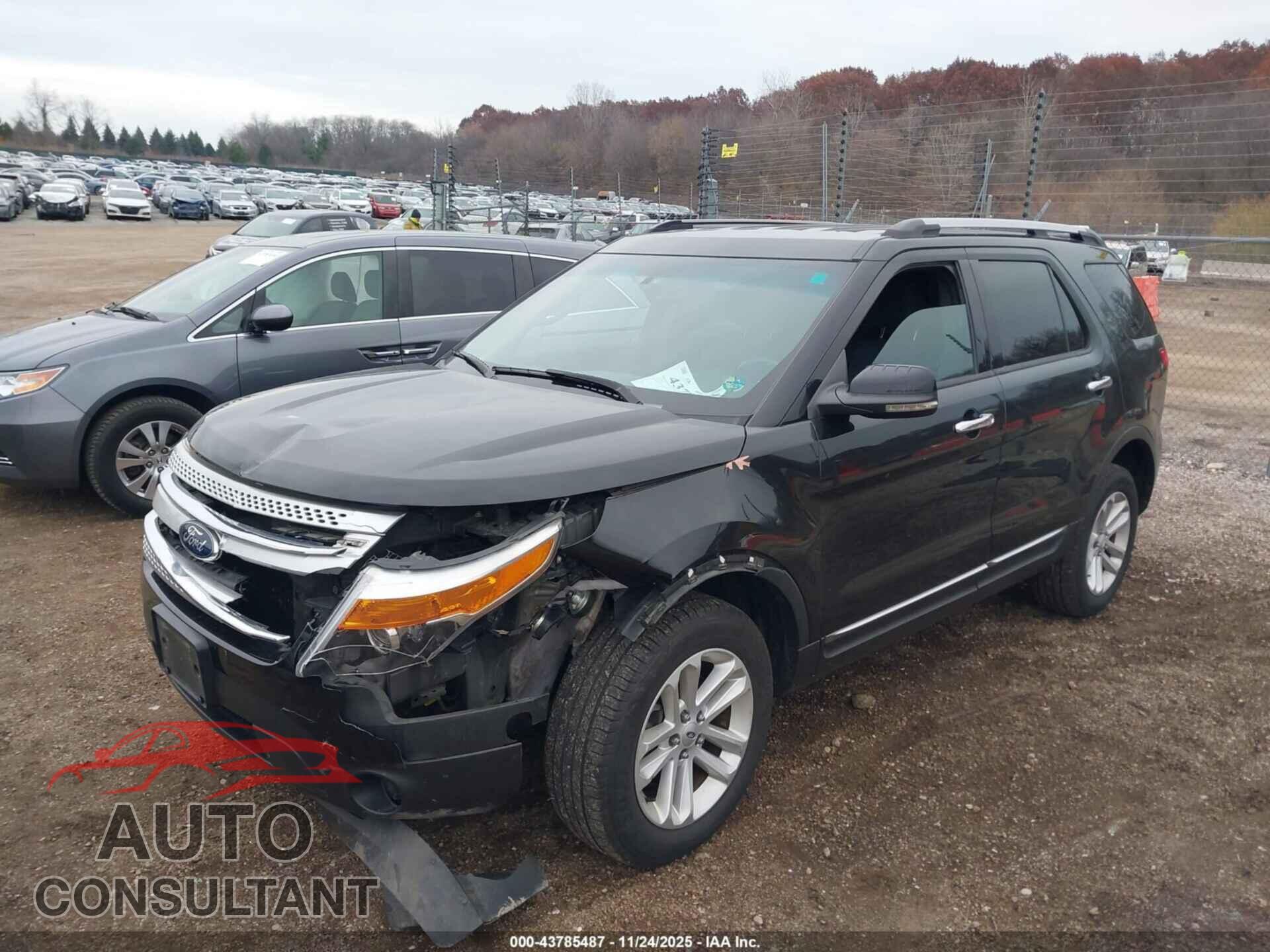FORD EXPLORER 2013 - 1FM5K8D83DGA87206