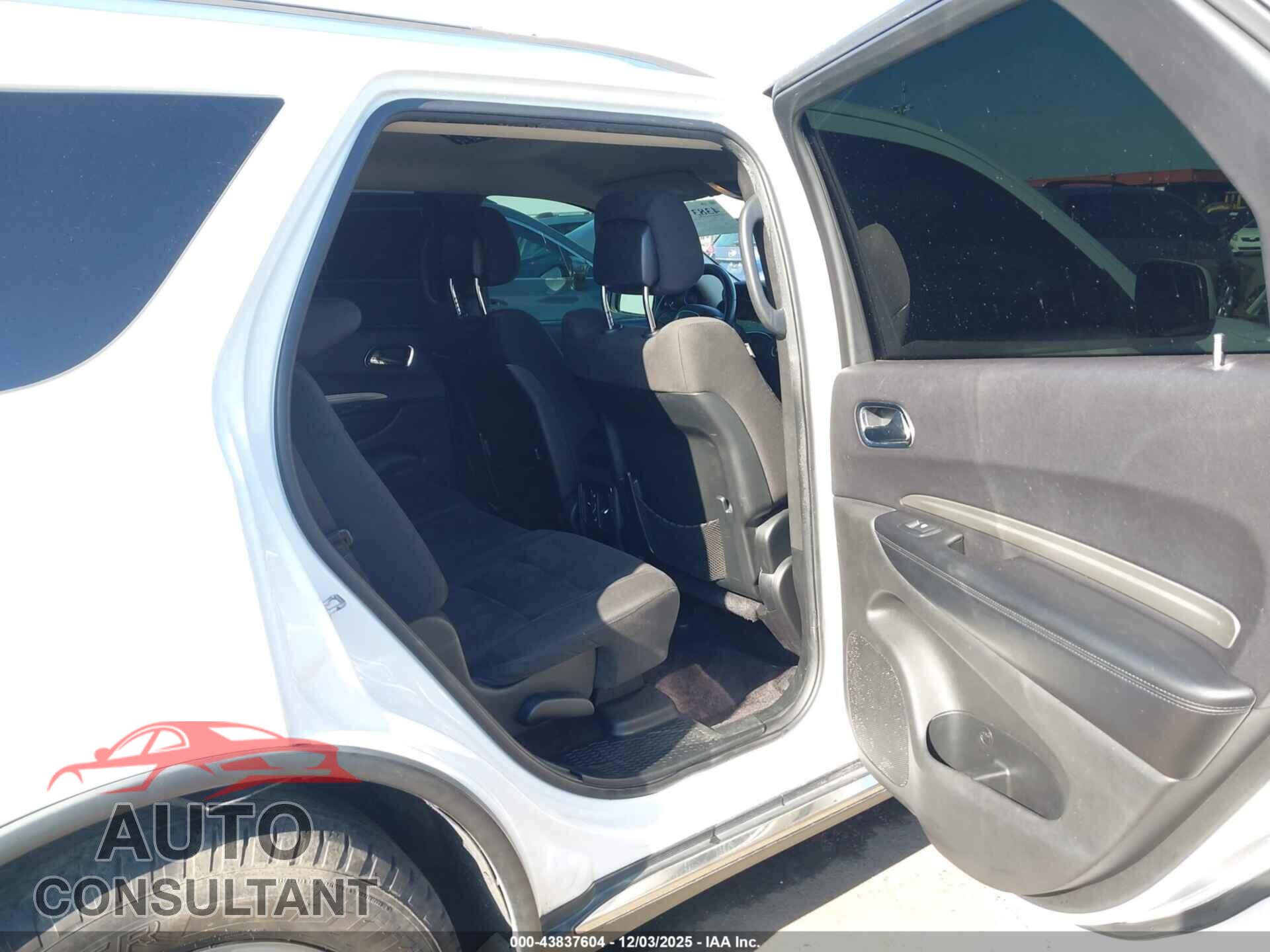 DODGE DURANGO 2018 - 1C4RDHAG7JC254875