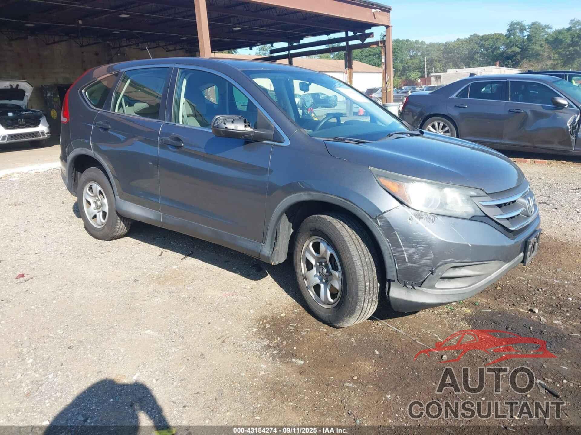 HONDA CR-V 2014 - 2HKRM4H37EH707303