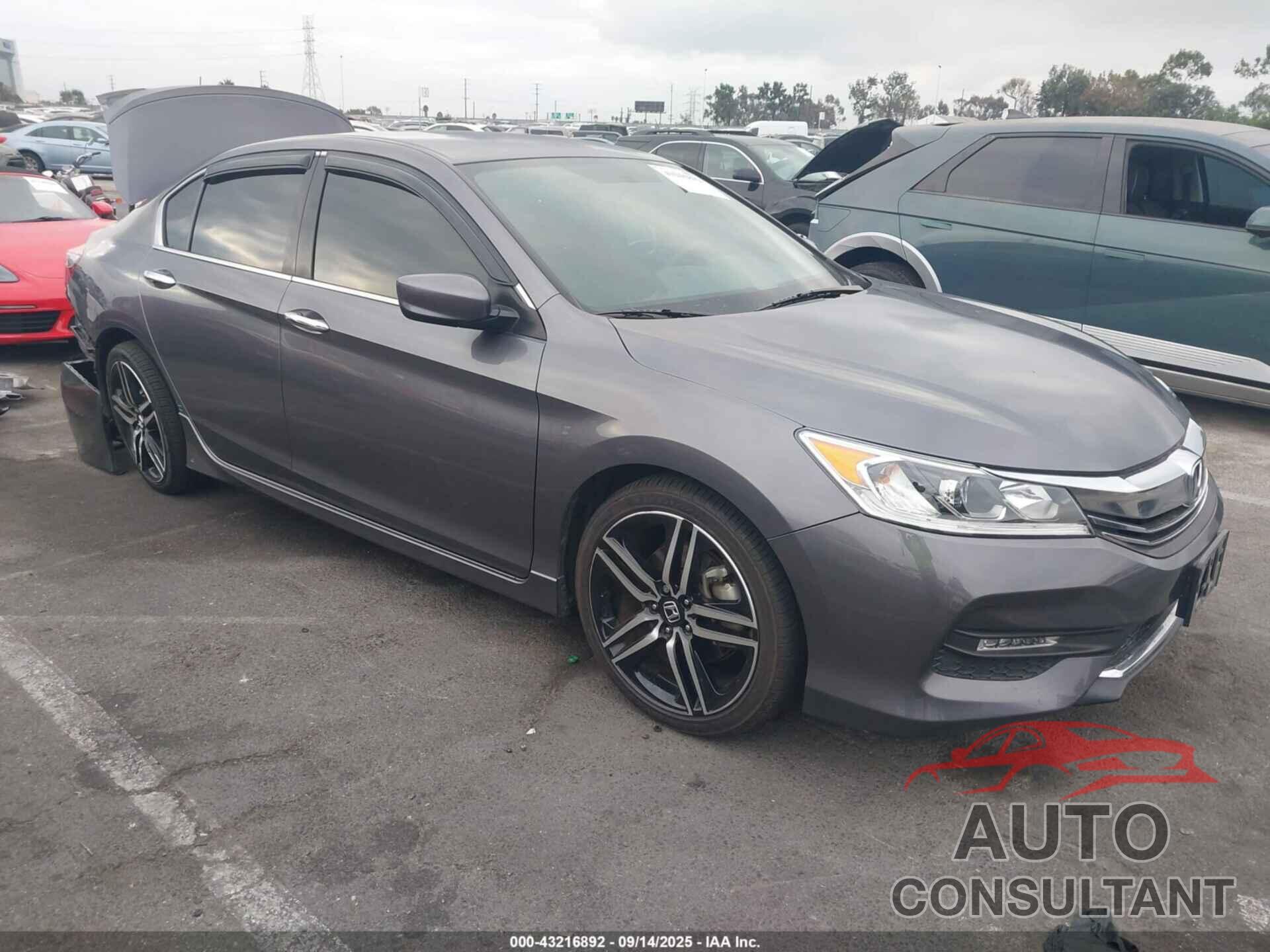 HONDA ACCORD 2017 - 1HGCR2F11HA202688