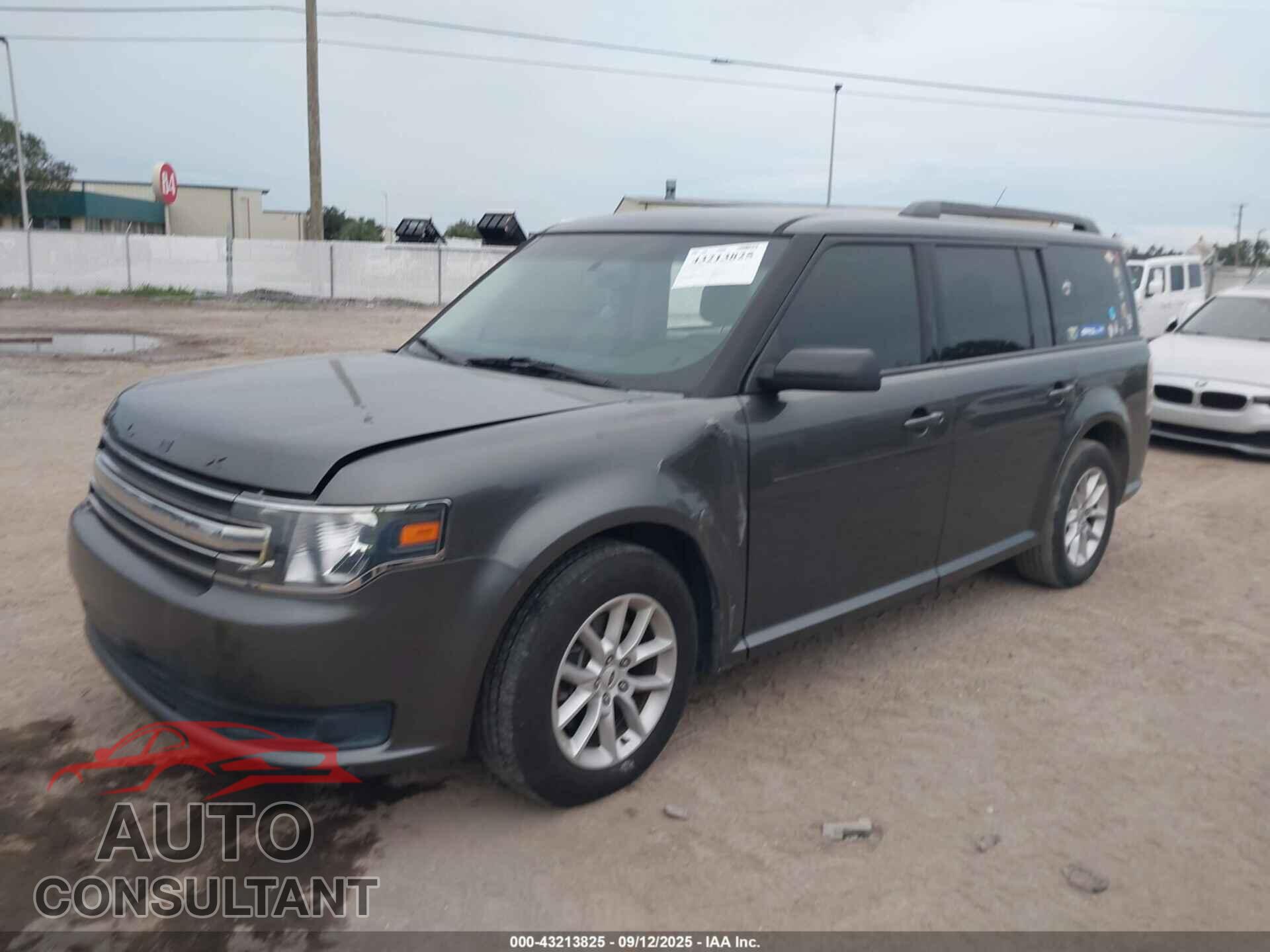 FORD FLEX 2016 - 2FMGK5B86GBA17642