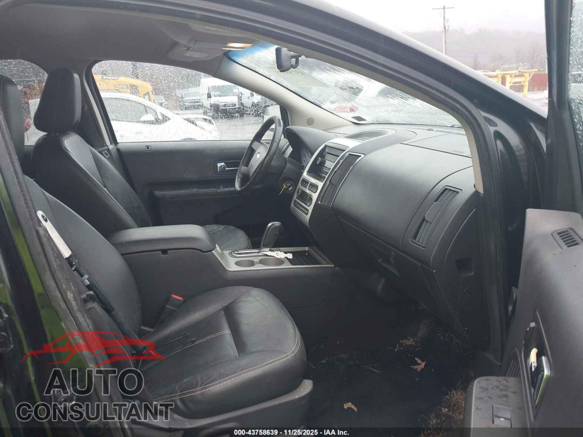 FORD EDGE 2010 - 2FMDK4KC9ABA00486