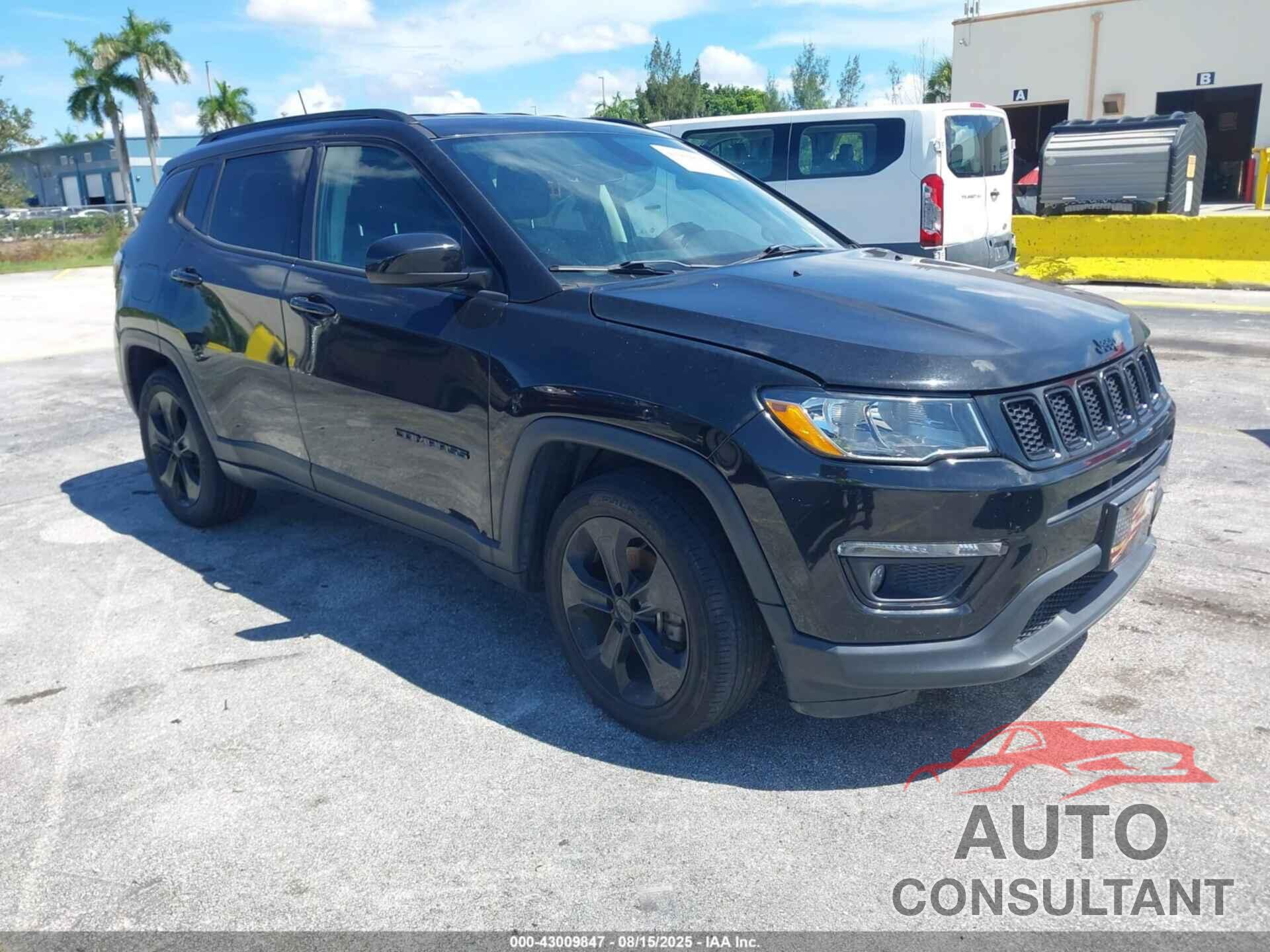 JEEP COMPASS 2018 - 3C4NJCBB8JT494129
