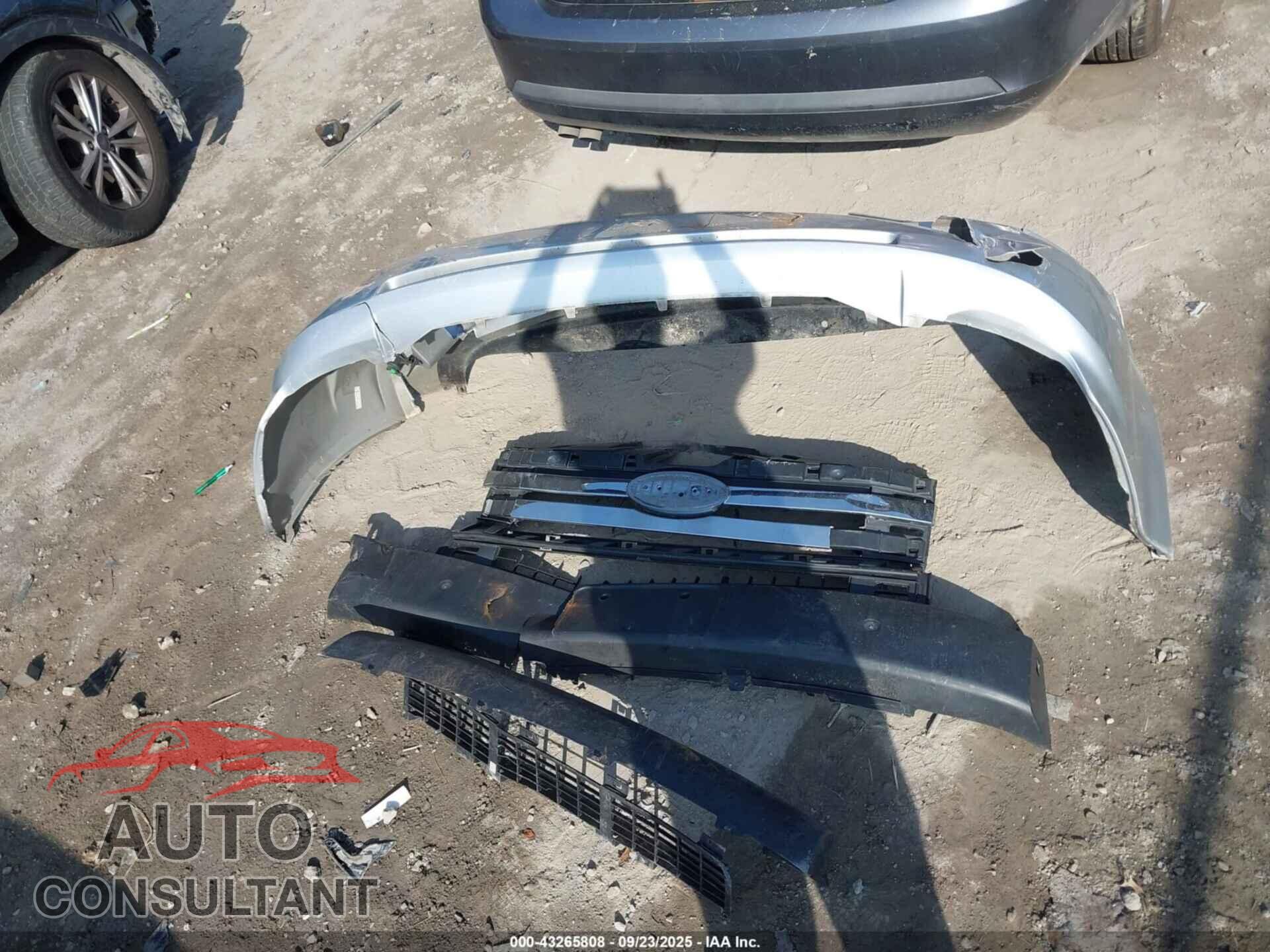 FORD FLEX 2012 - 2FMGK5BC5CBD10575