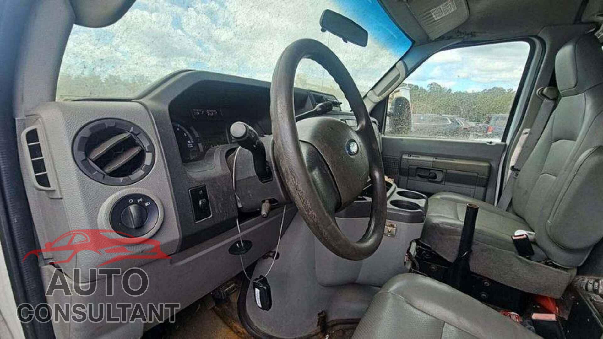 FORD ECONOLINE 2012 - 1FTSE3EL4CDA36026