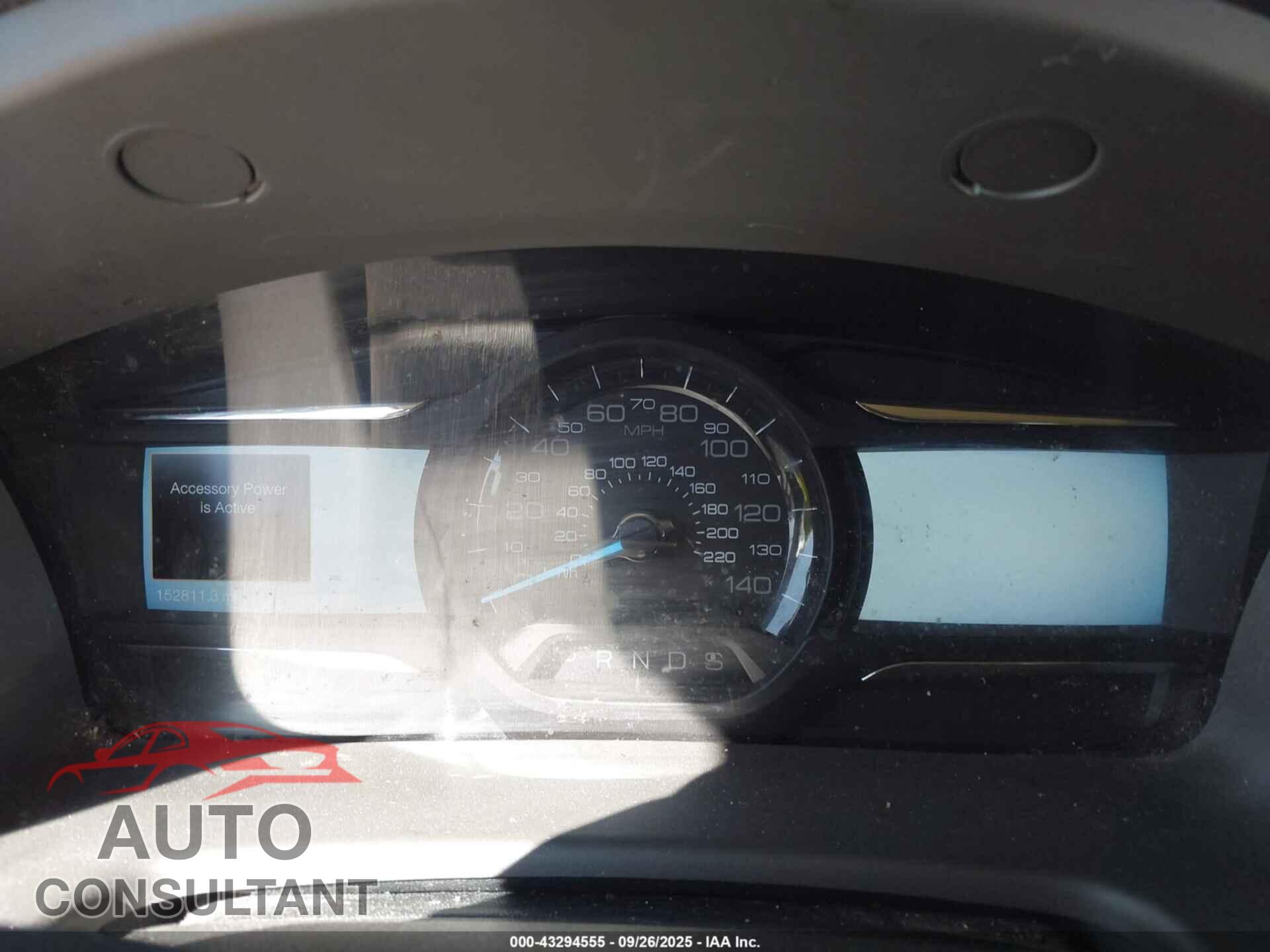 FORD FLEX 2016 - 2FMGK5D88GBA11533