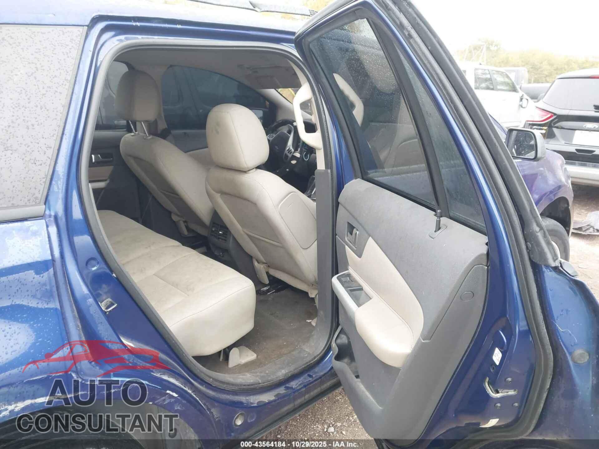 FORD EDGE 2013 - 2FMDK3GC0DBC24947