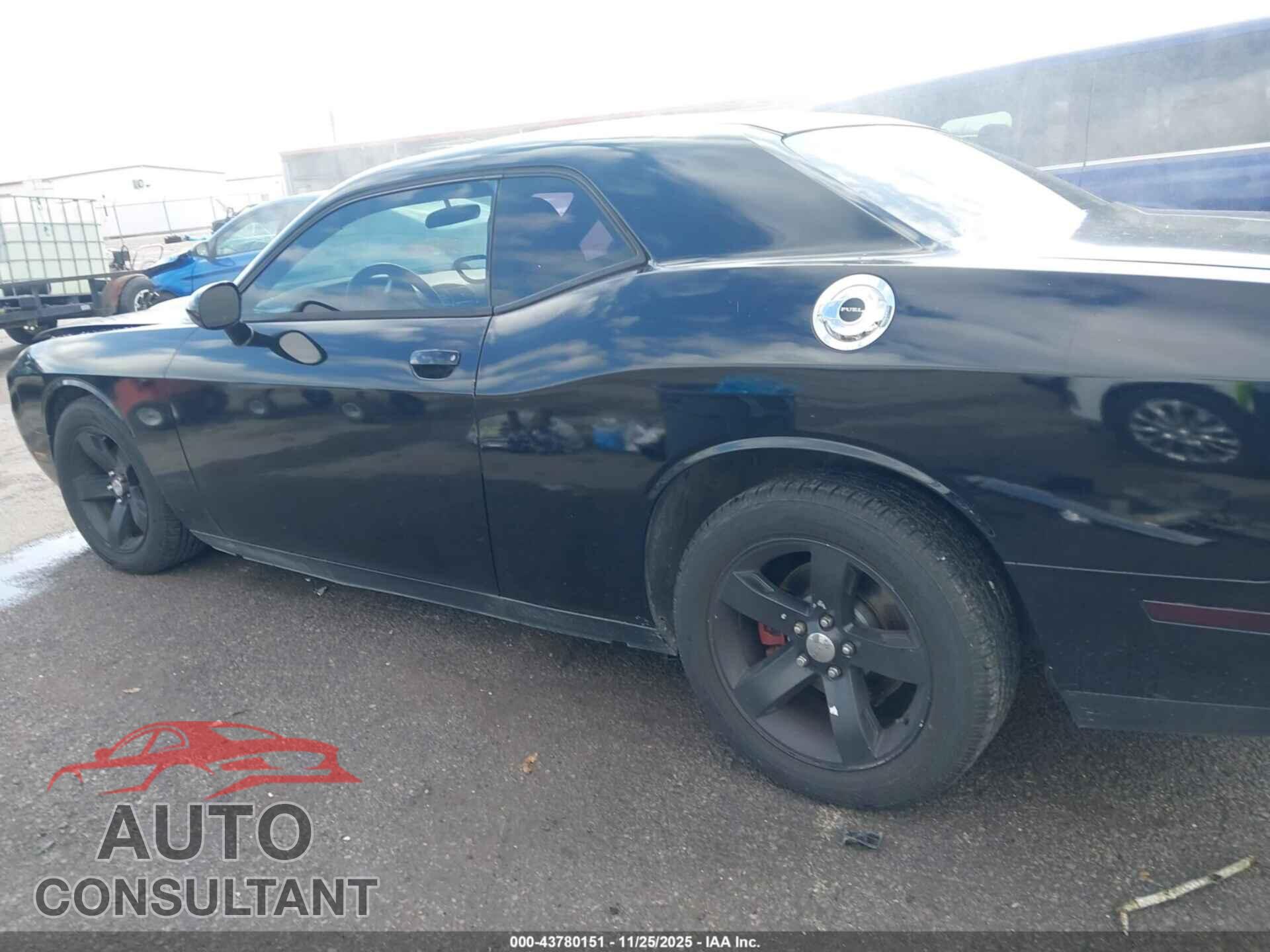 DODGE CHALLENGER 2014 - 2C3CDYAG7EH149556