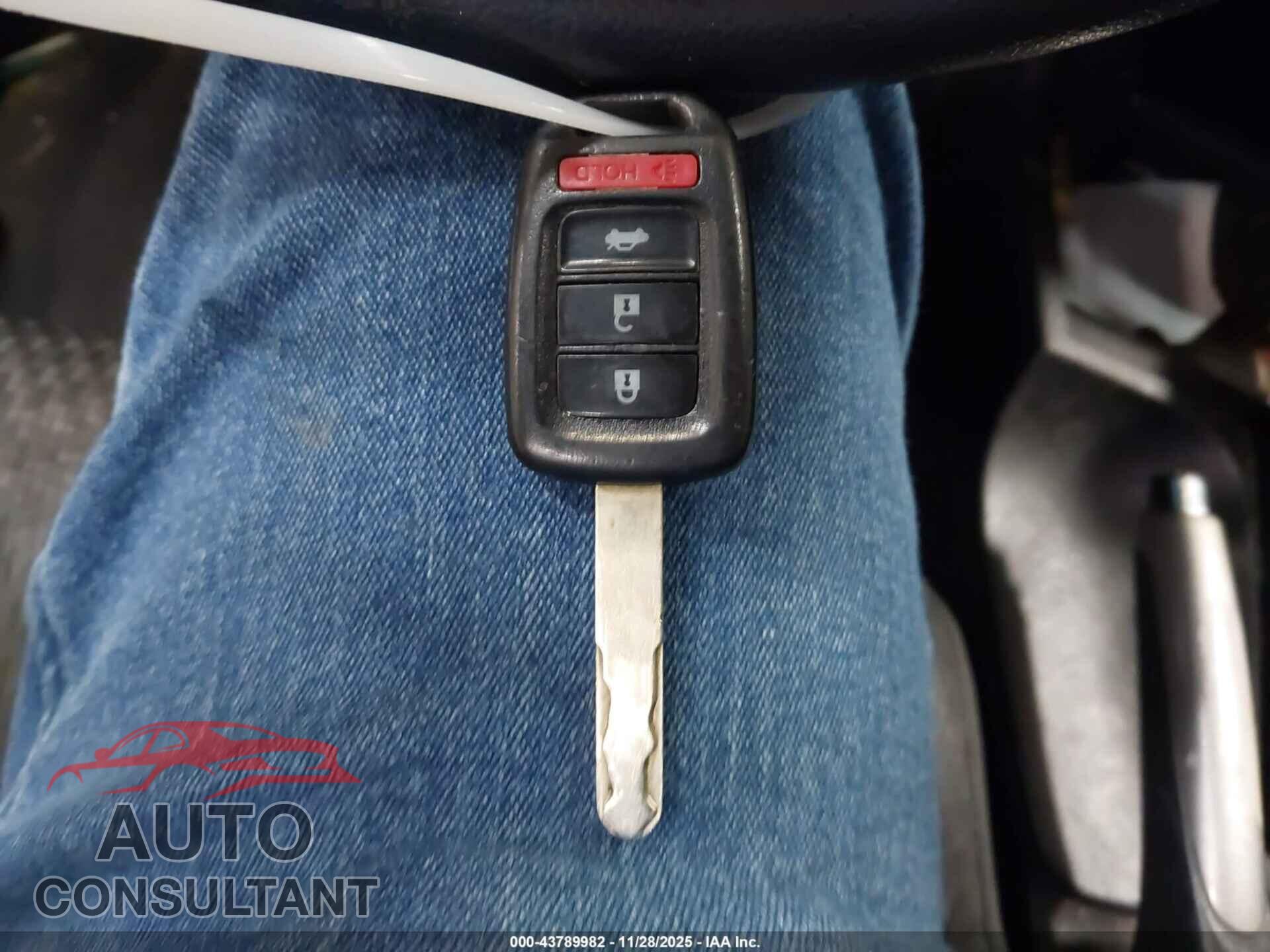 HONDA CIVIC 2015 - 19XFB2F75FE290059