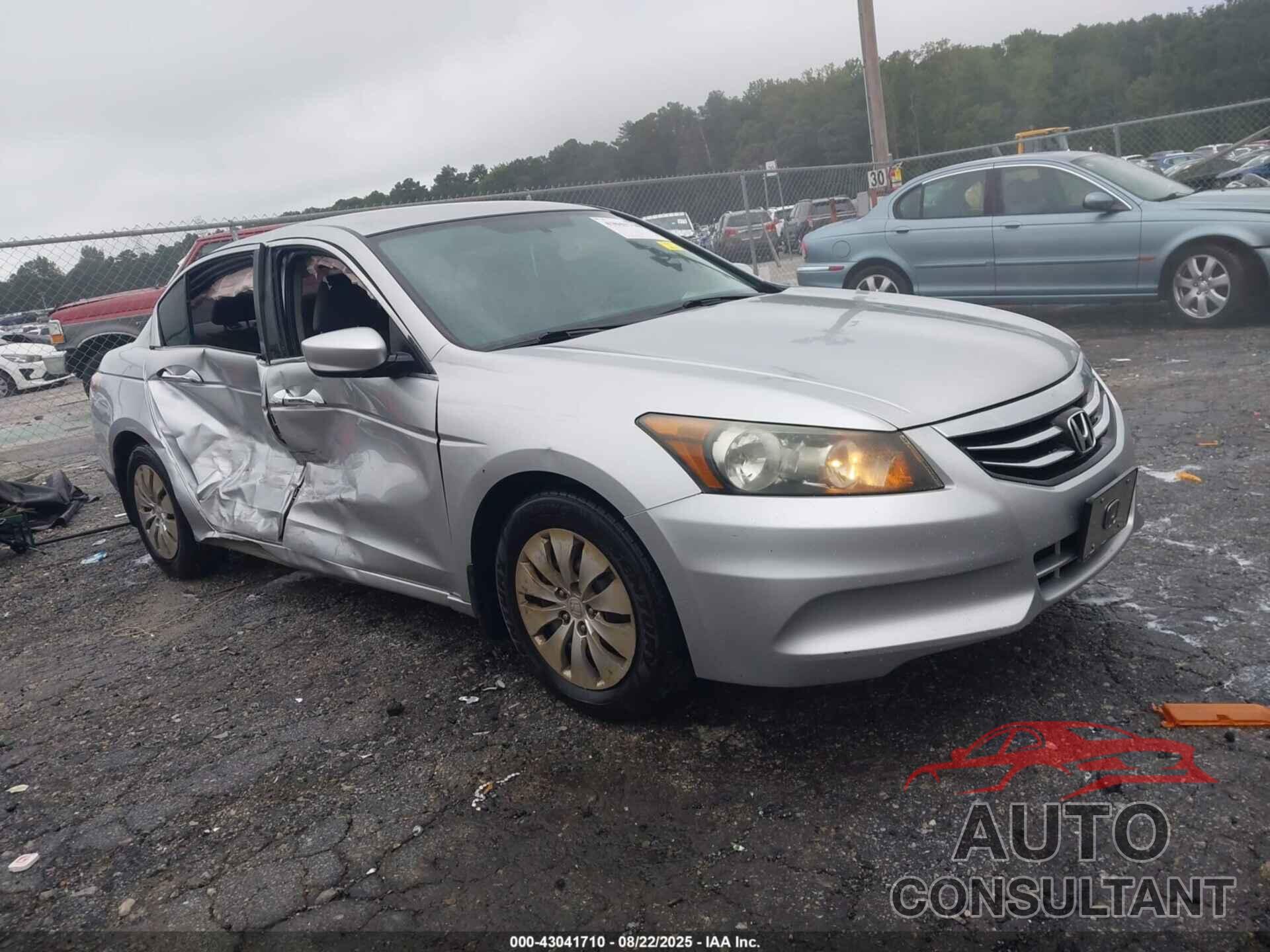 HONDA ACCORD 2012 - 1HGCP2F34CA107493